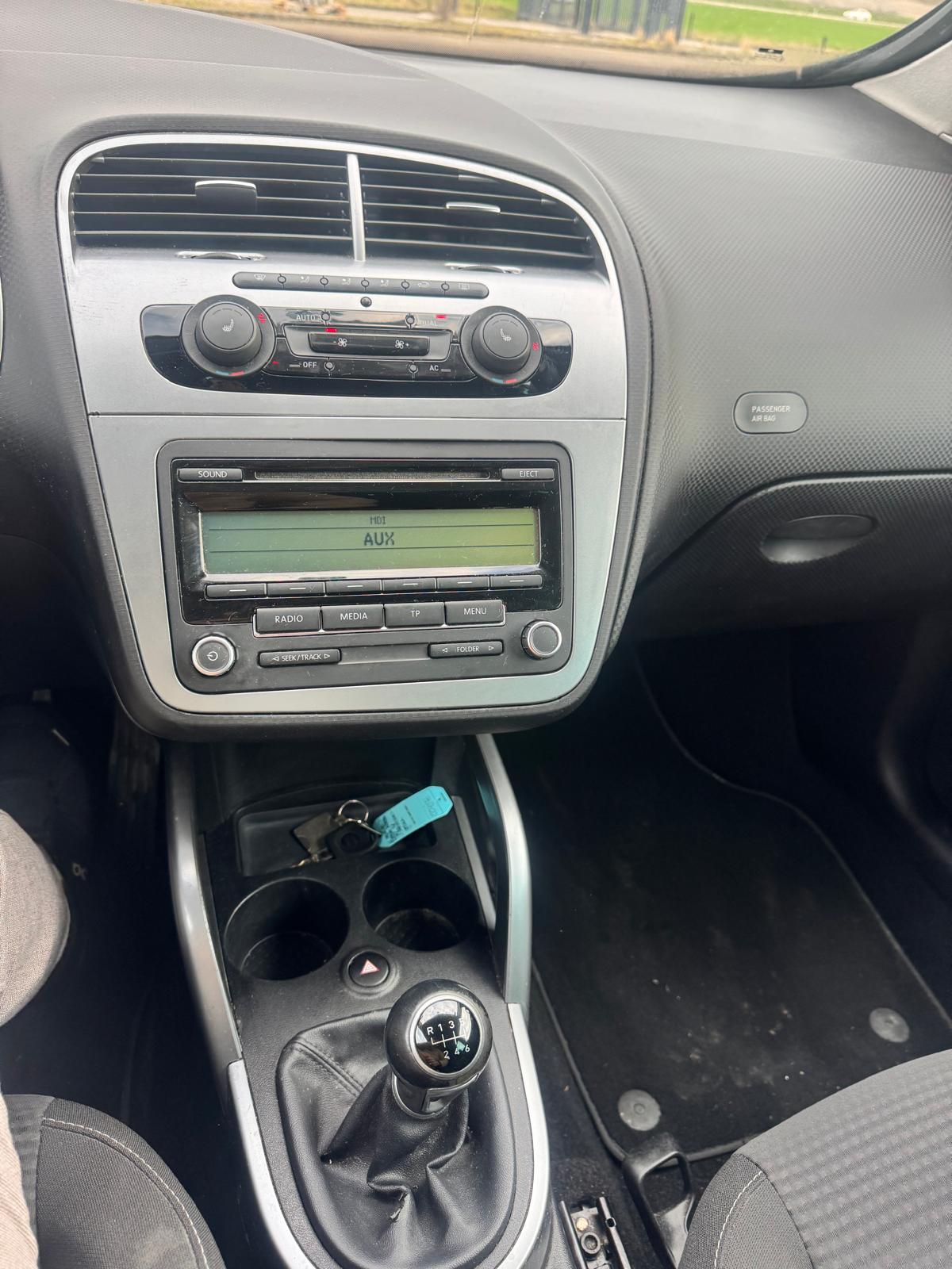 SEAT Altea XL 1.9 TDI Style 4x4-image-11