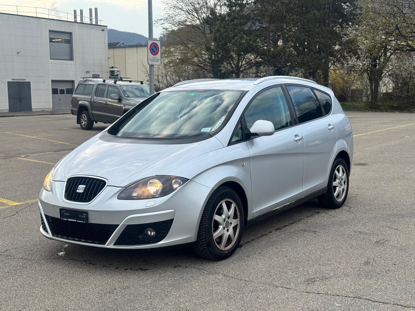 SEAT Altea XL 1.9 TDI Style 4x4