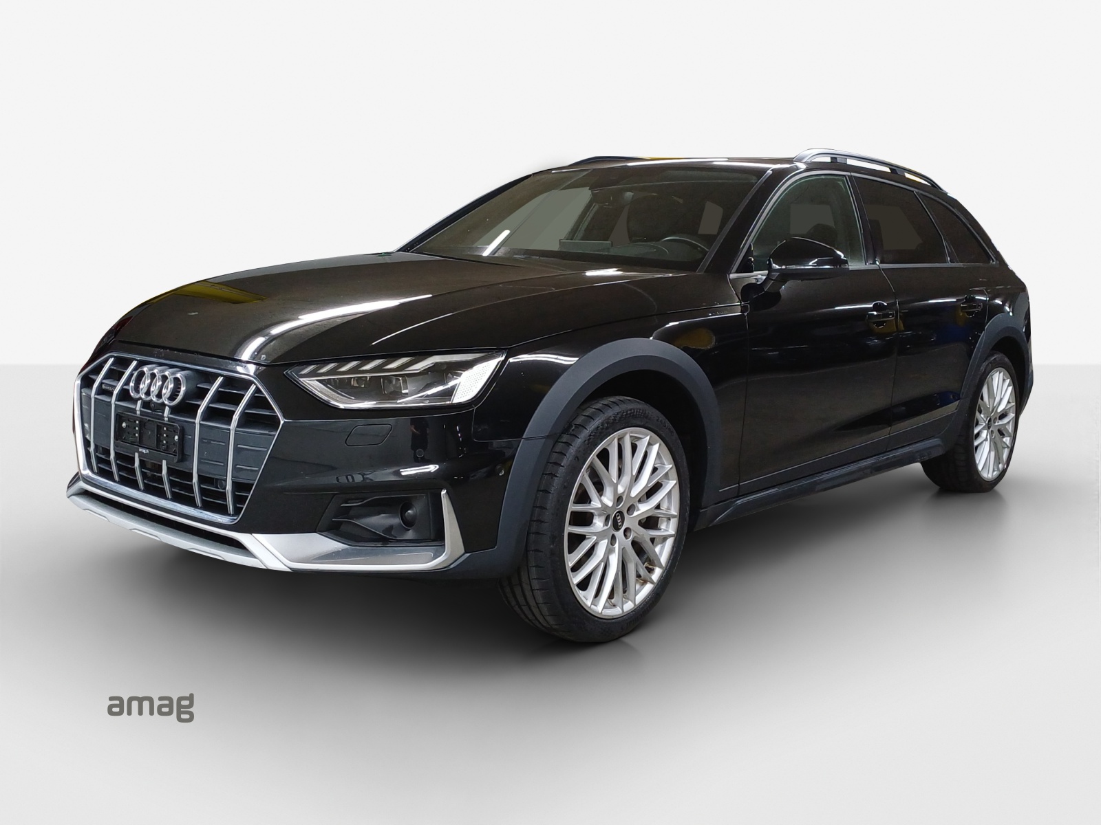 AUDI A4 allroad 40 TDI Attraction quattro tiptronic