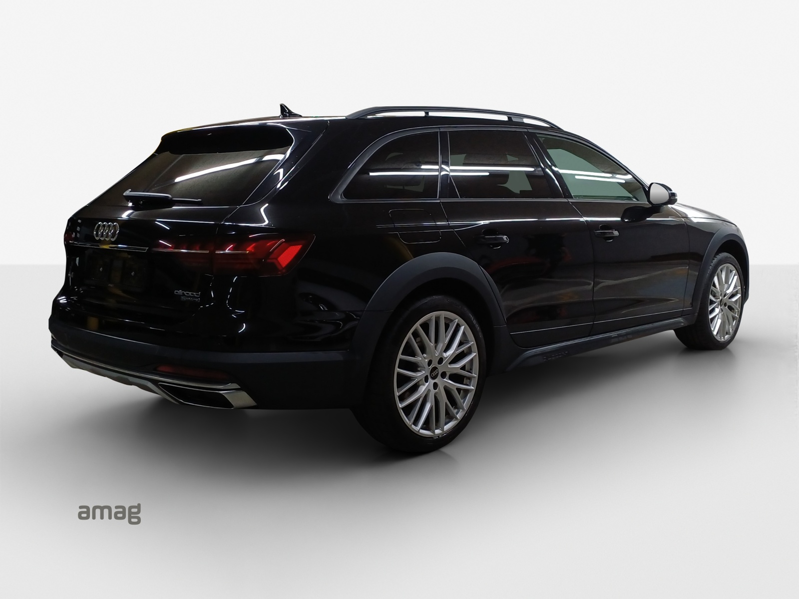 AUDI A4 allroad 40 TDI Attraction quattro tiptronic-image-4