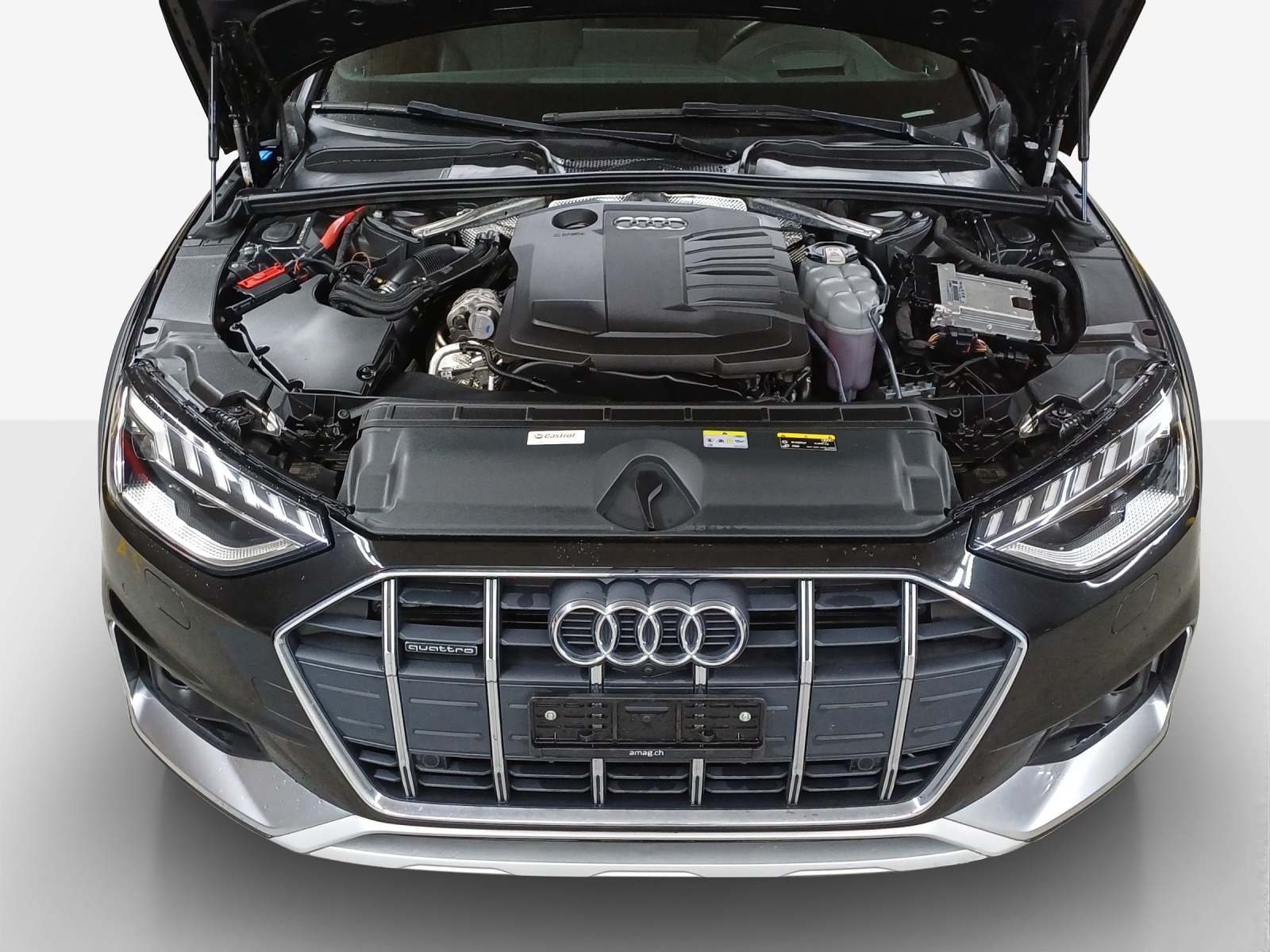 AUDI A4 allroad 40 TDI Attraction quattro tiptronic-image-14