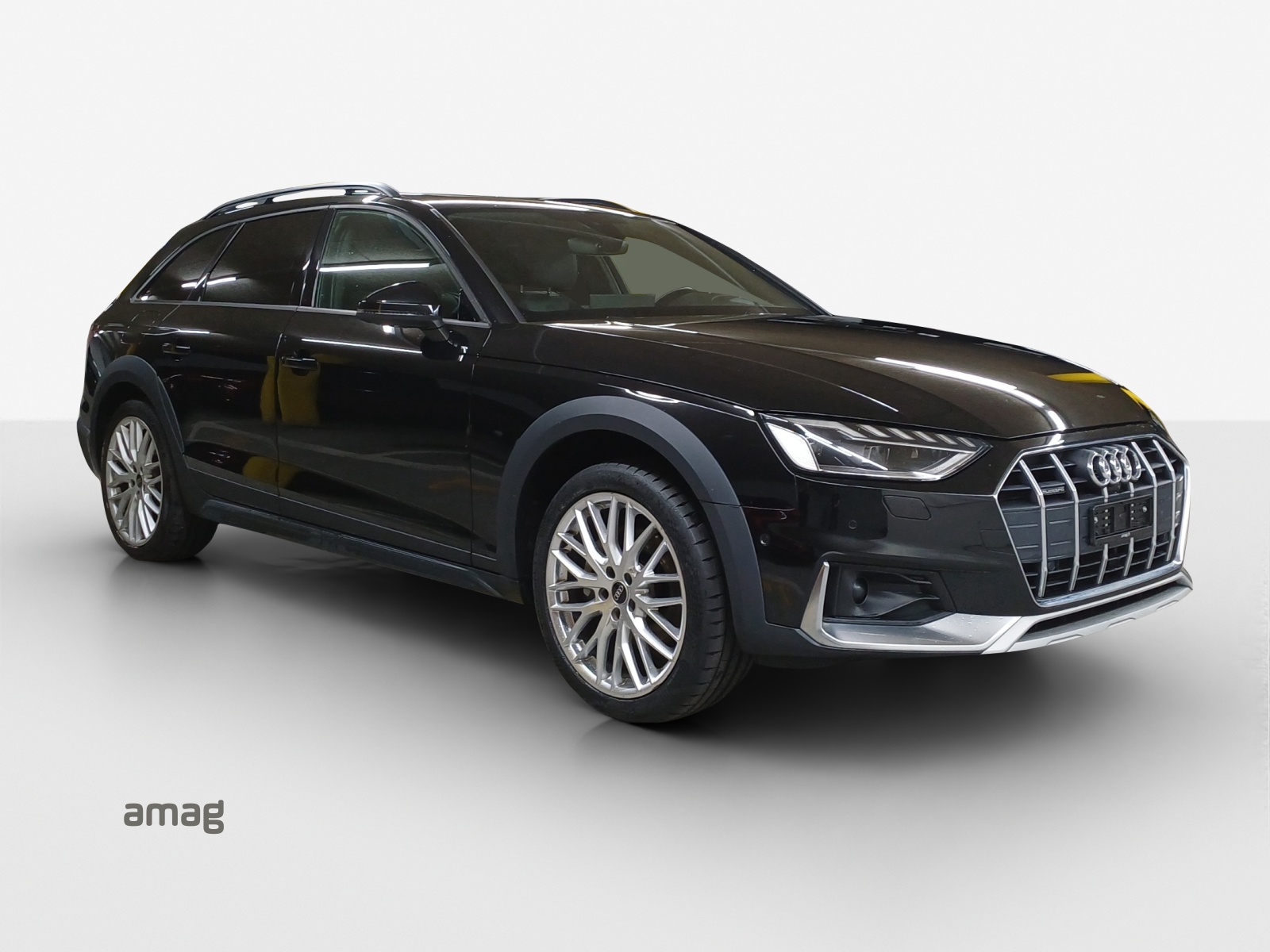 AUDI A4 allroad 40 TDI Attraction quattro tiptronic-image-5
