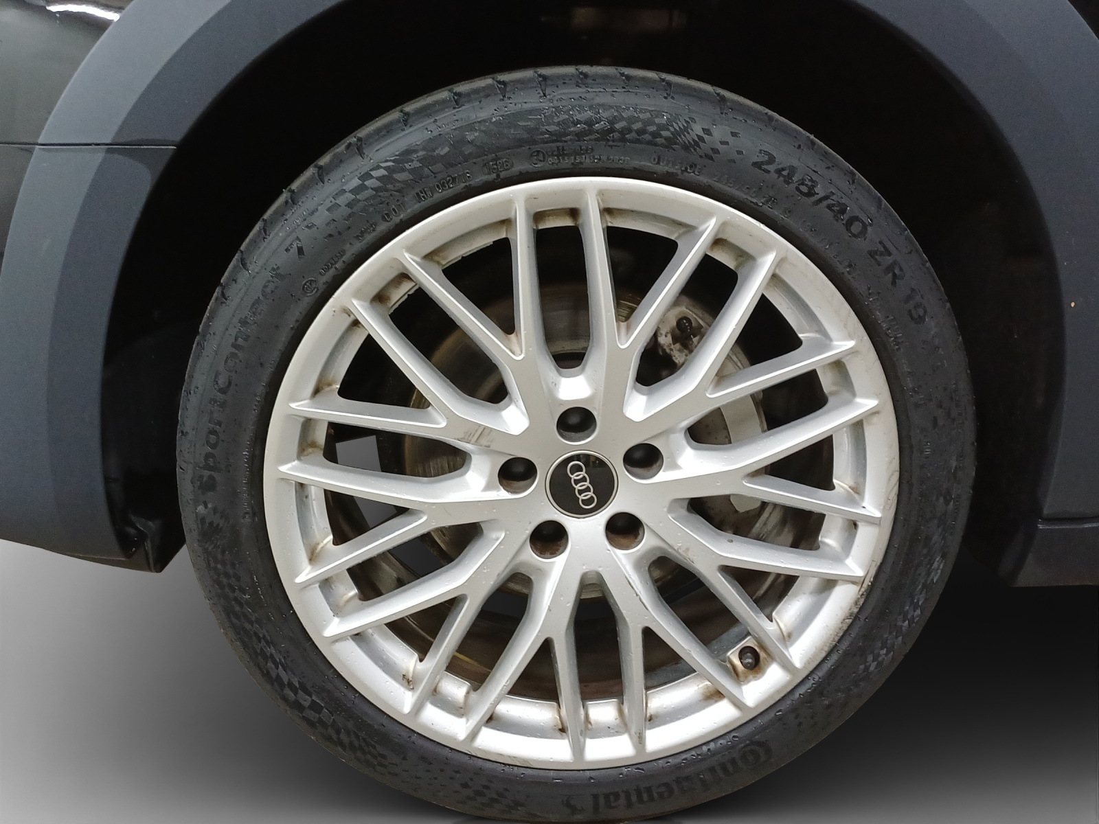 AUDI A4 allroad 40 TDI Attraction quattro tiptronic-image-15