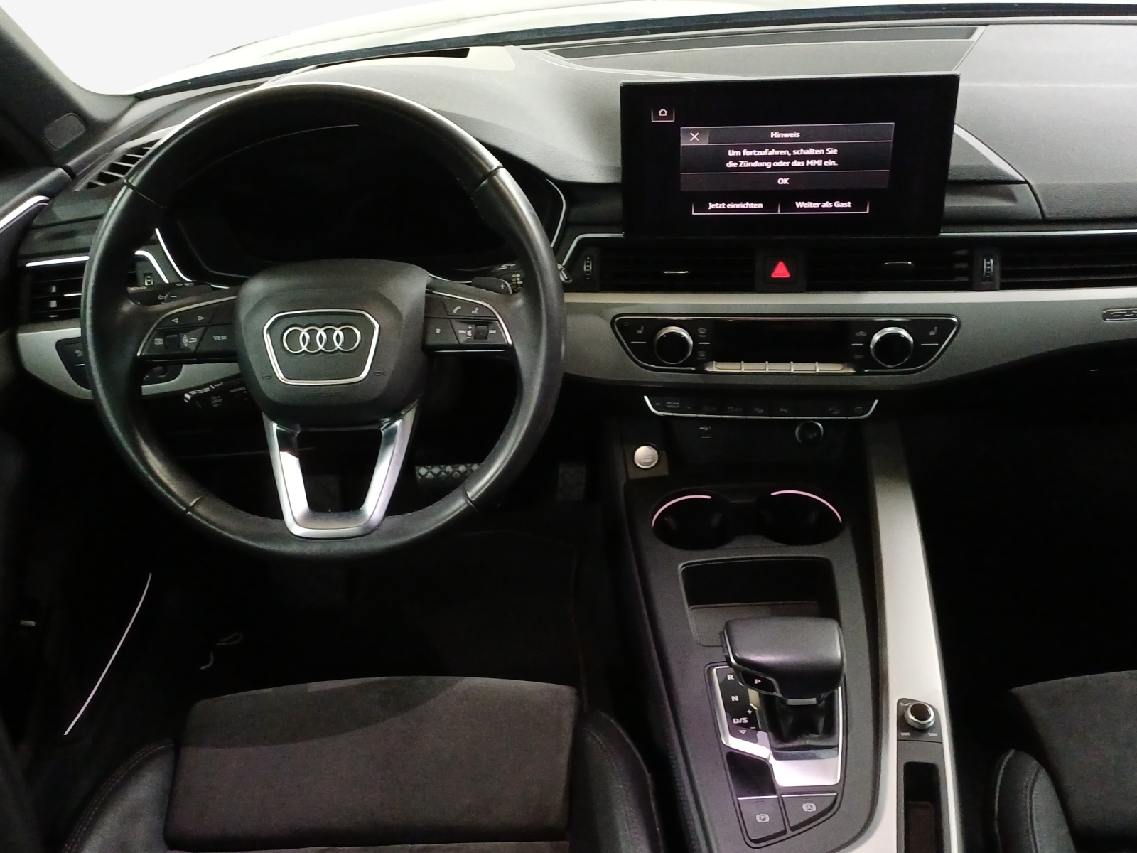 AUDI A4 allroad 40 TDI Attraction quattro tiptronic-image-8