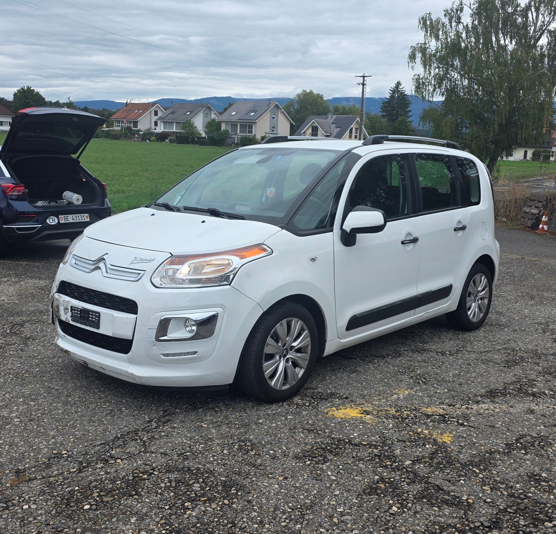 CITROEN C3 Picasso 1.6 HDi Exclusive EGS6