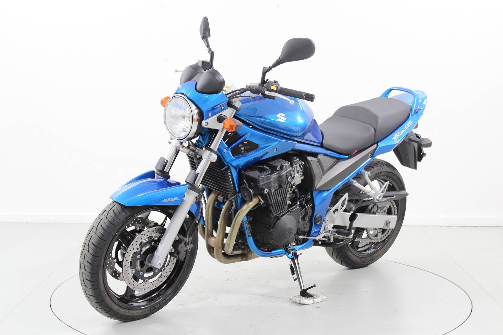 SUZUKI GSF 650 U ABS Bandit-image-2