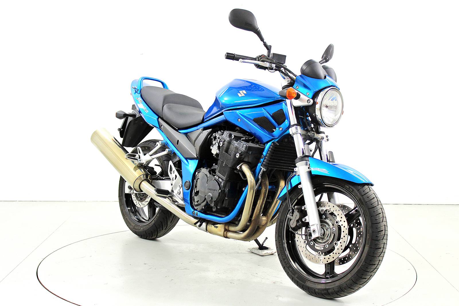 SUZUKI GSF 650 U ABS Bandit-image-1