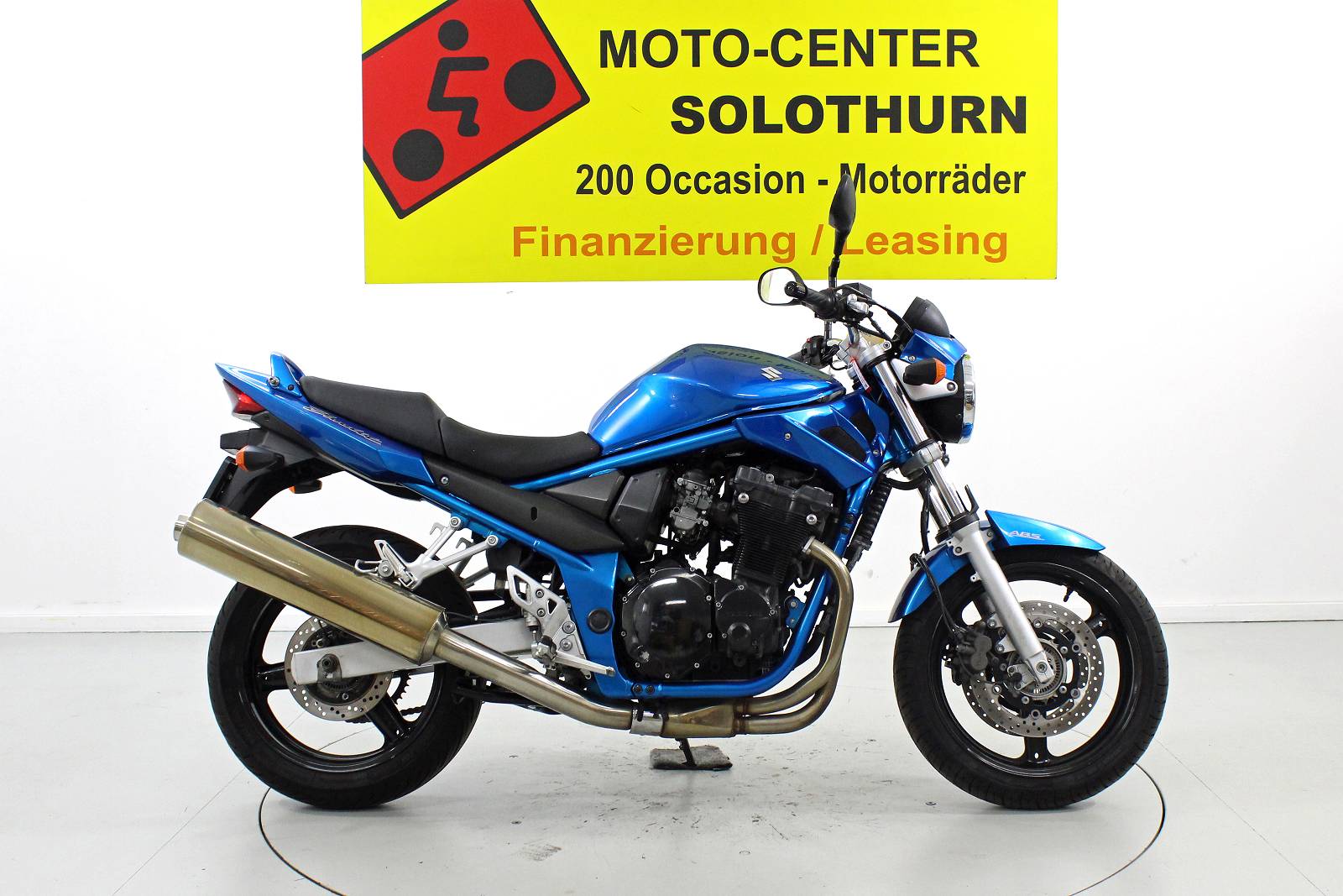SUZUKI GSF 650 U ABS Bandit-image-0