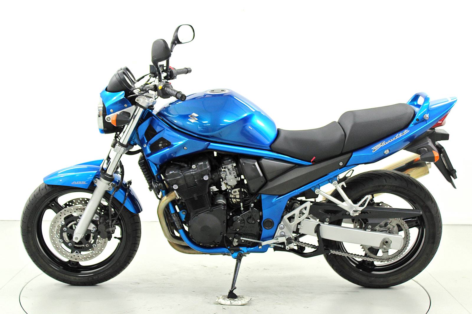 SUZUKI GSF 650 U ABS Bandit-image-4