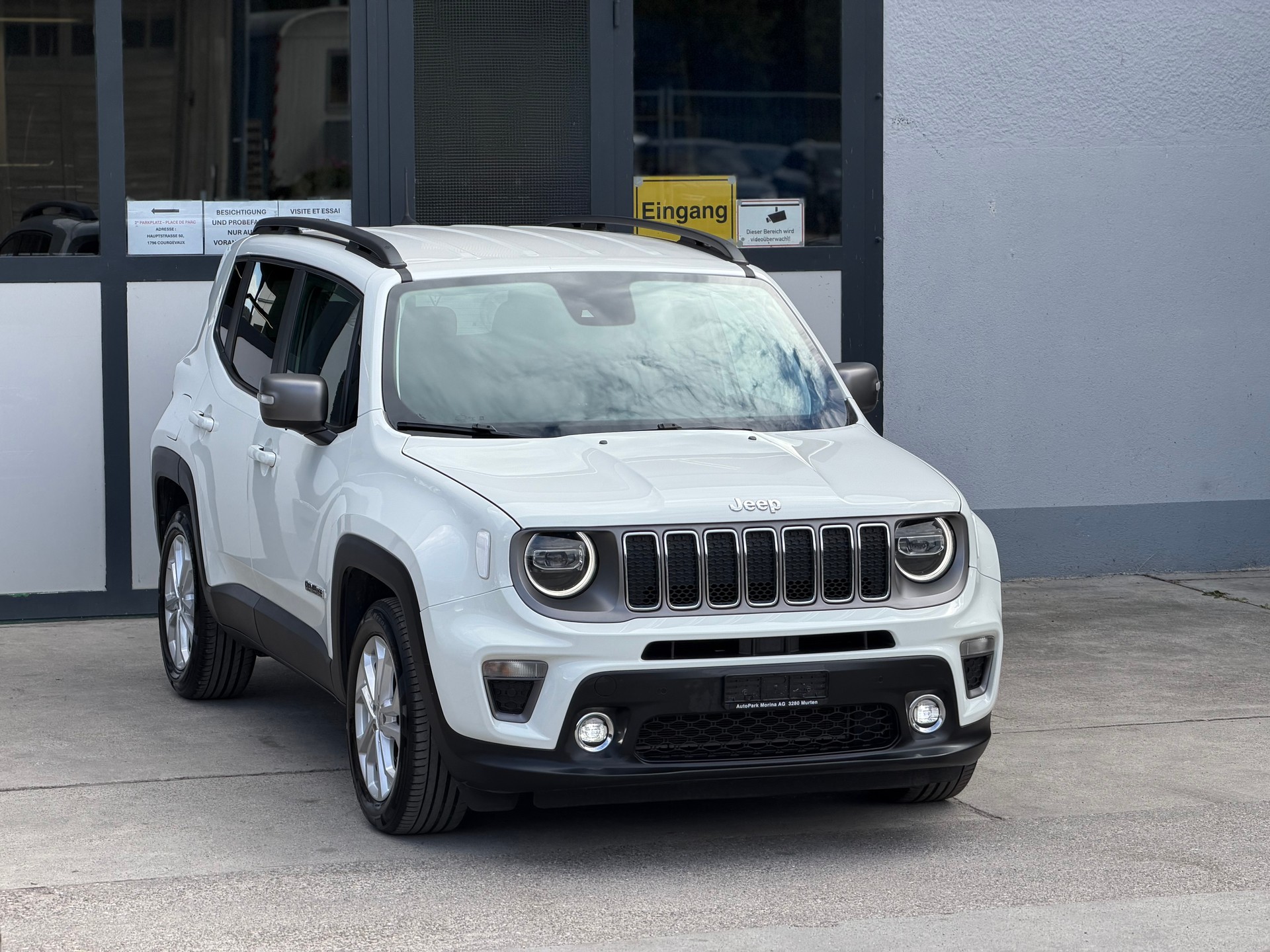 JEEP Renegade 1.3 GSE Turbo Limited-showroom-element-3