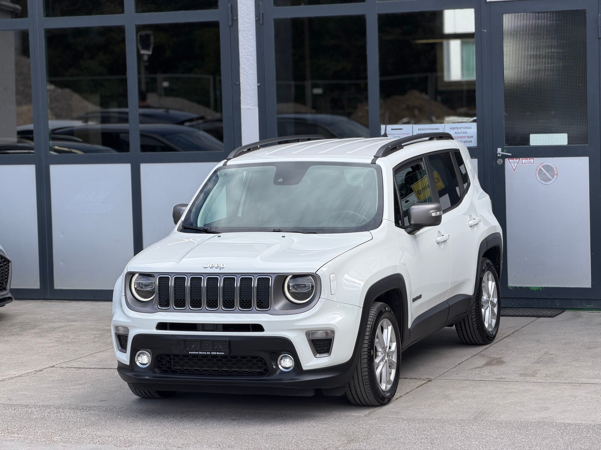 JEEP Renegade 1.3 GSE Turbo Limited-showroom-element-1
