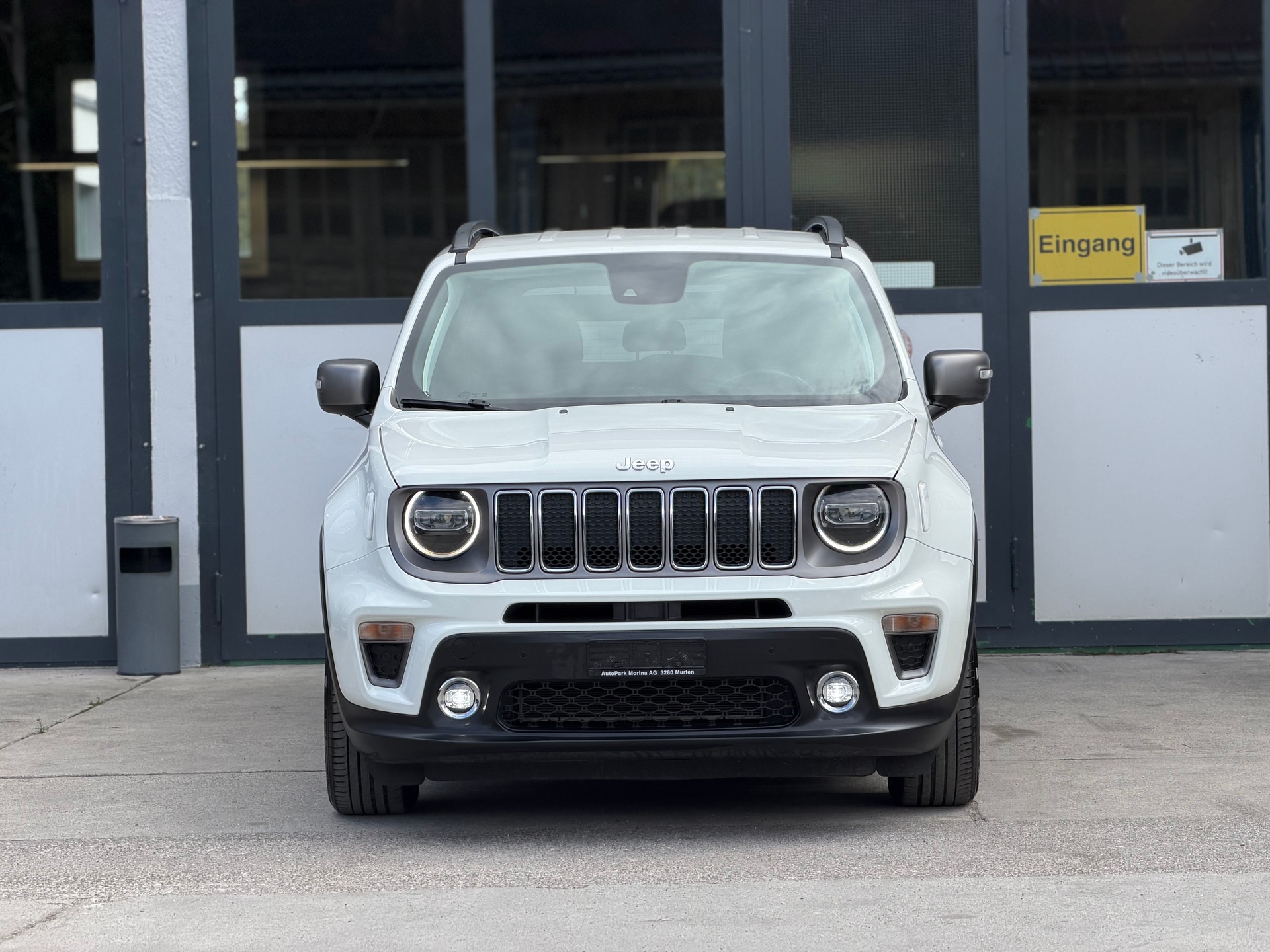 JEEP Renegade 1.3 GSE Turbo Limited-showroom-element-2