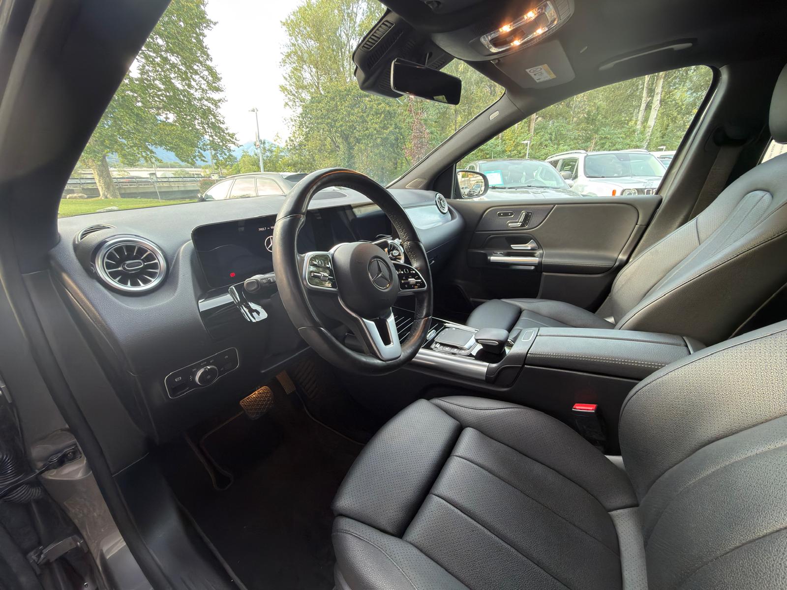 MERCEDES-BENZ B 200 d Night Star 8G-DCT-image-13
