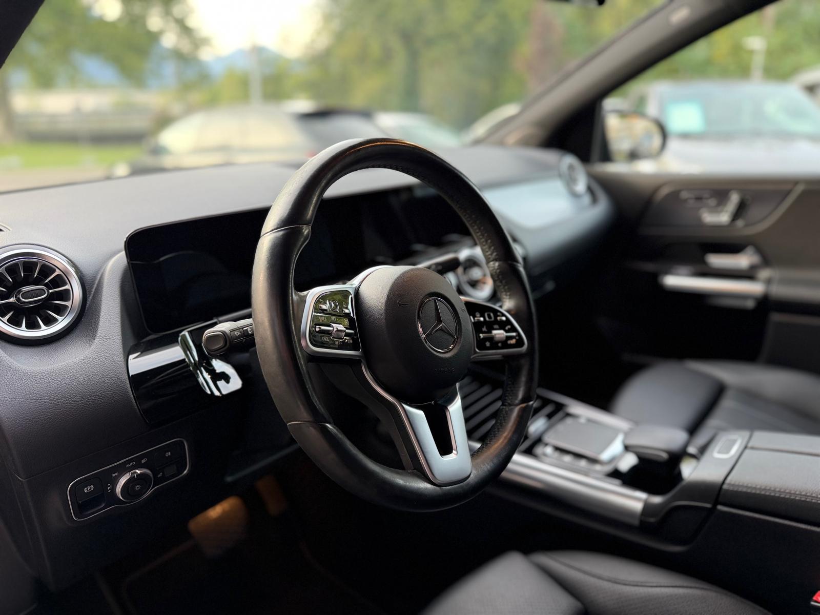 MERCEDES-BENZ B 200 d Night Star 8G-DCT-image-11