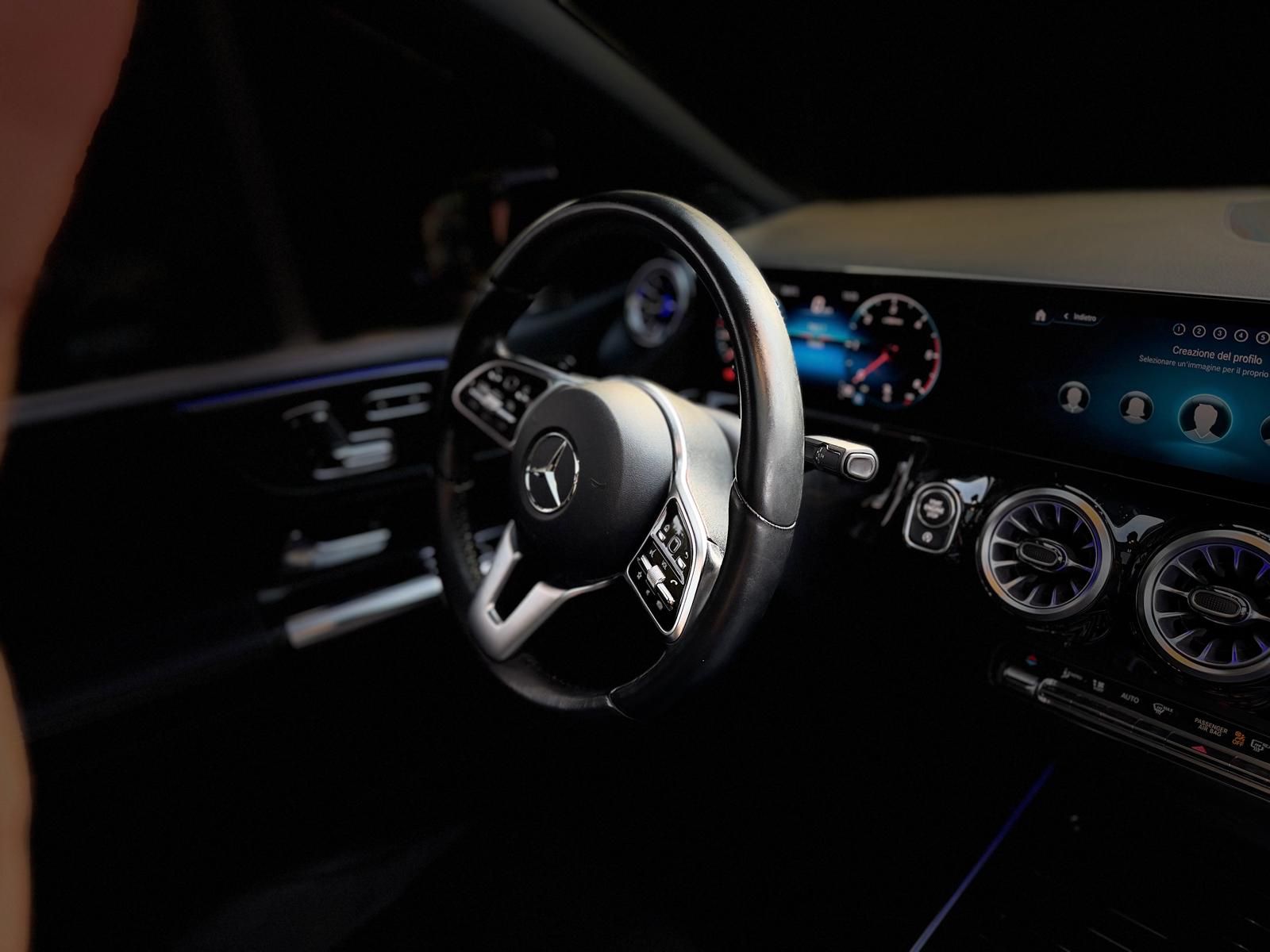 MERCEDES-BENZ B 200 d Night Star 8G-DCT-image-26