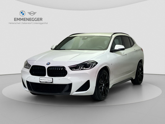 BMW X2 xDrive 18d M Sport