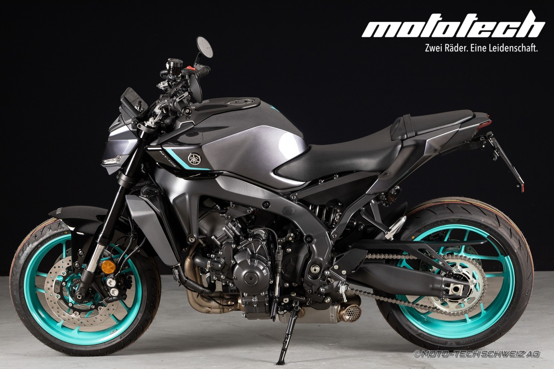 YAMAHA Stage 1 Spark-image-5
