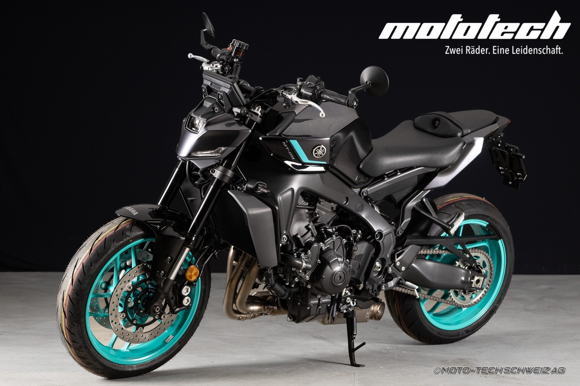 YAMAHA Stage 1 Spark-image-6