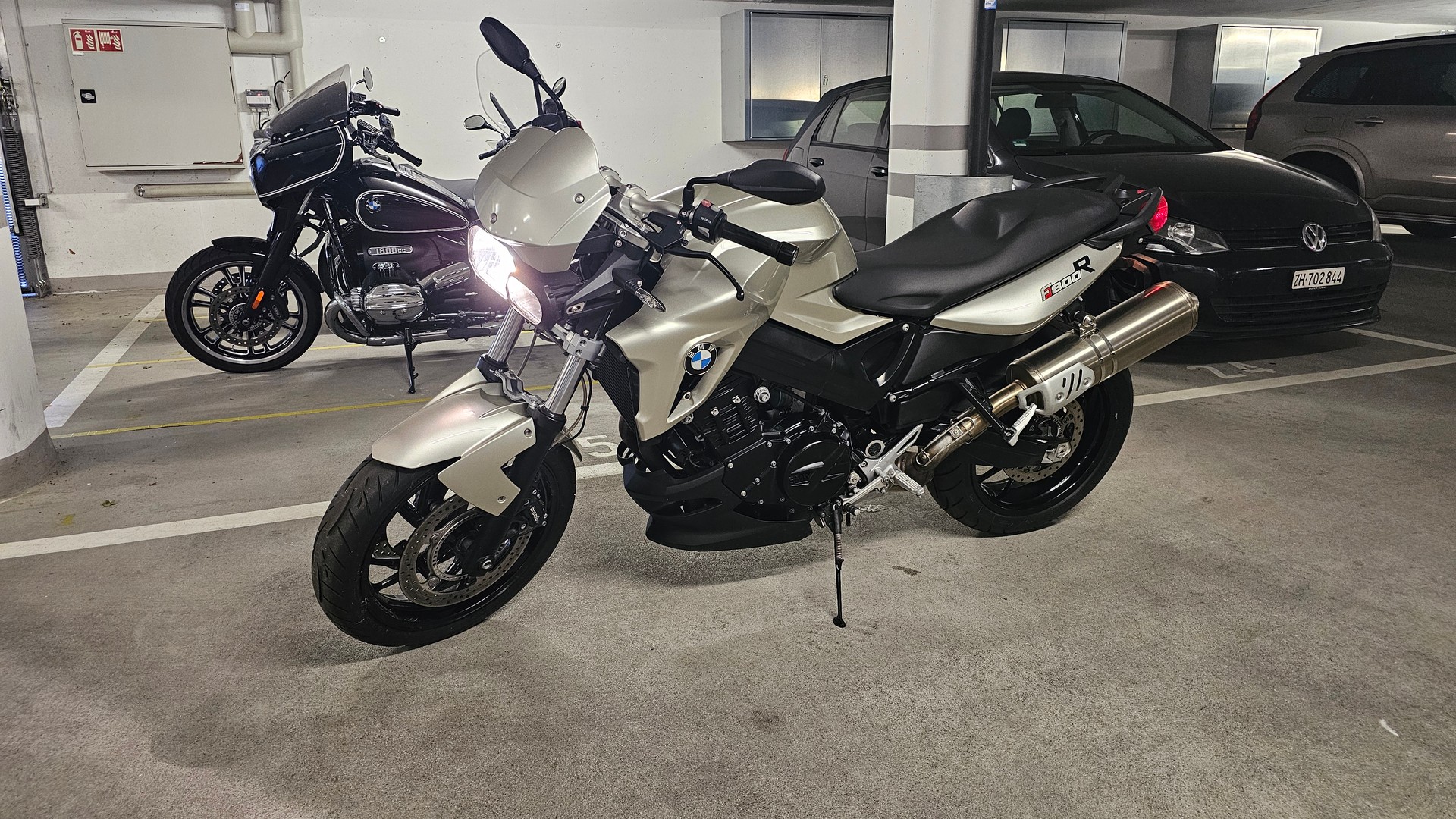 BMW F 800 R-image-10
