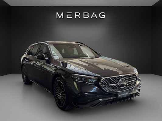 MERCEDES-BENZ E 200 T 9G-Tronic 4Matic