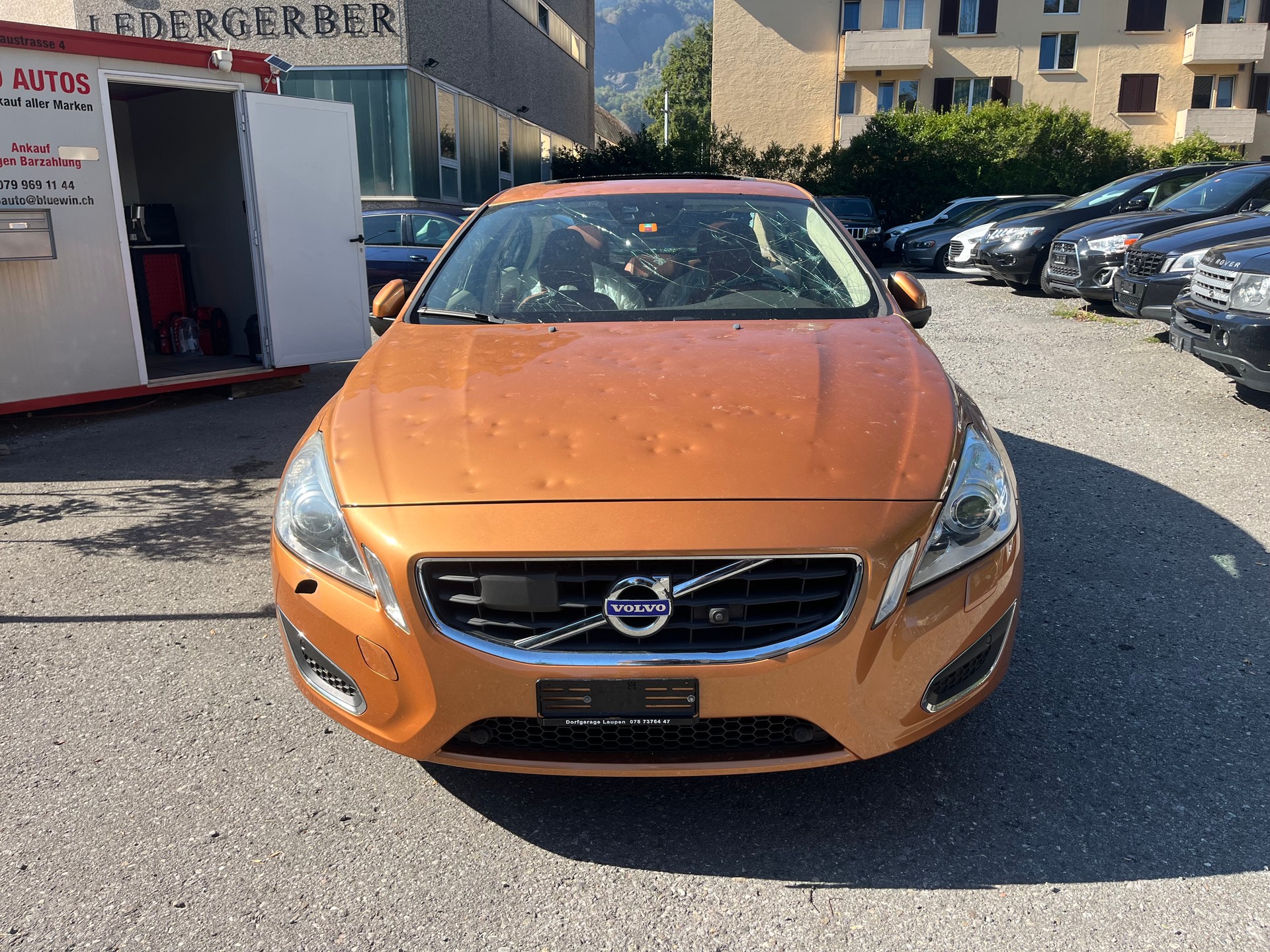 VOLVO S60 T6 AWD R-Design Geartronic