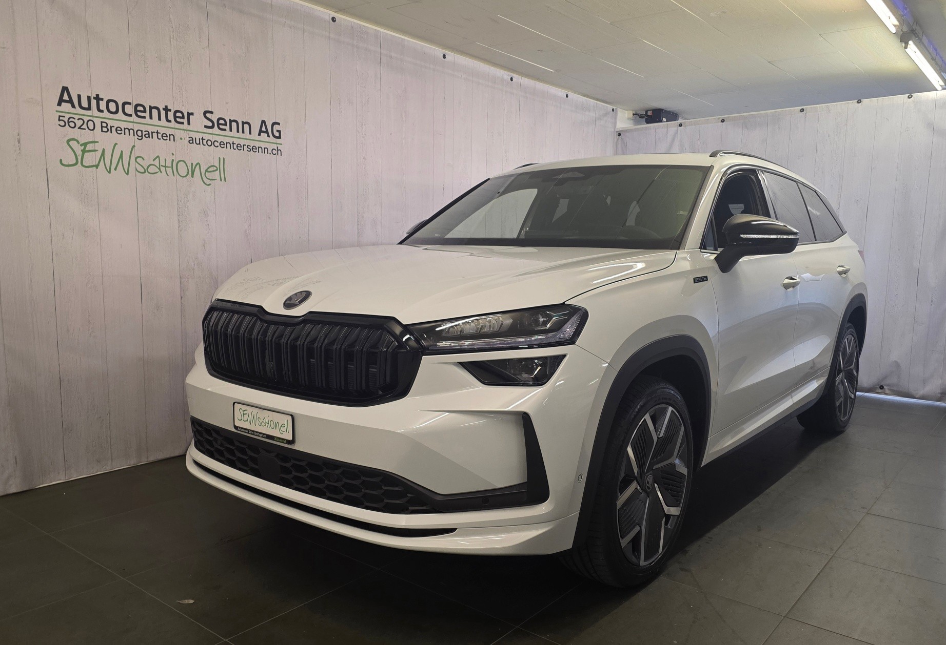 SKODA Kodiaq 2.0 TSI Sportline 4x4