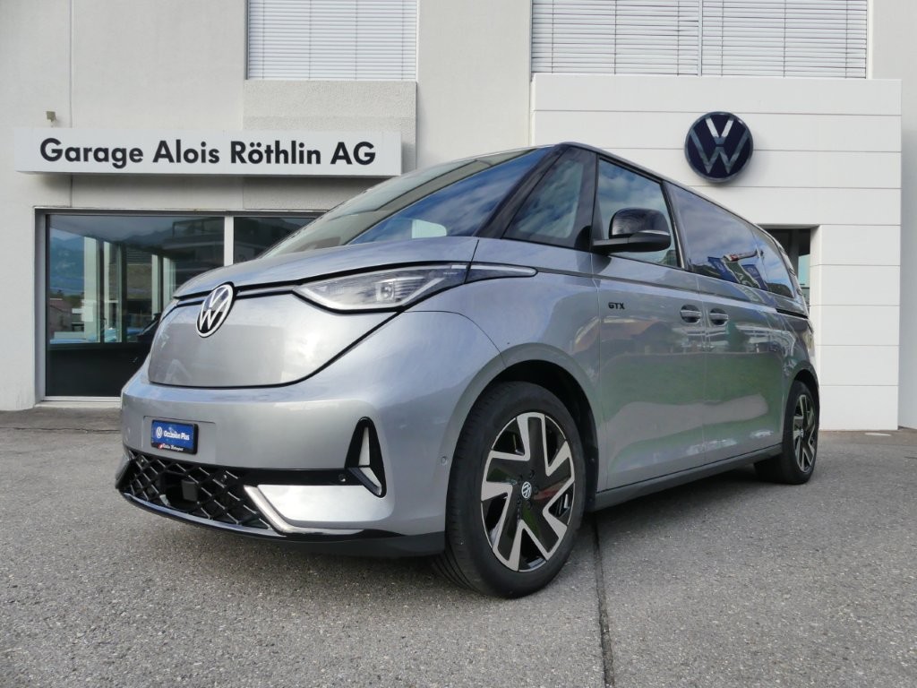 VW ID.Buzz LWB GTX 4 Motion