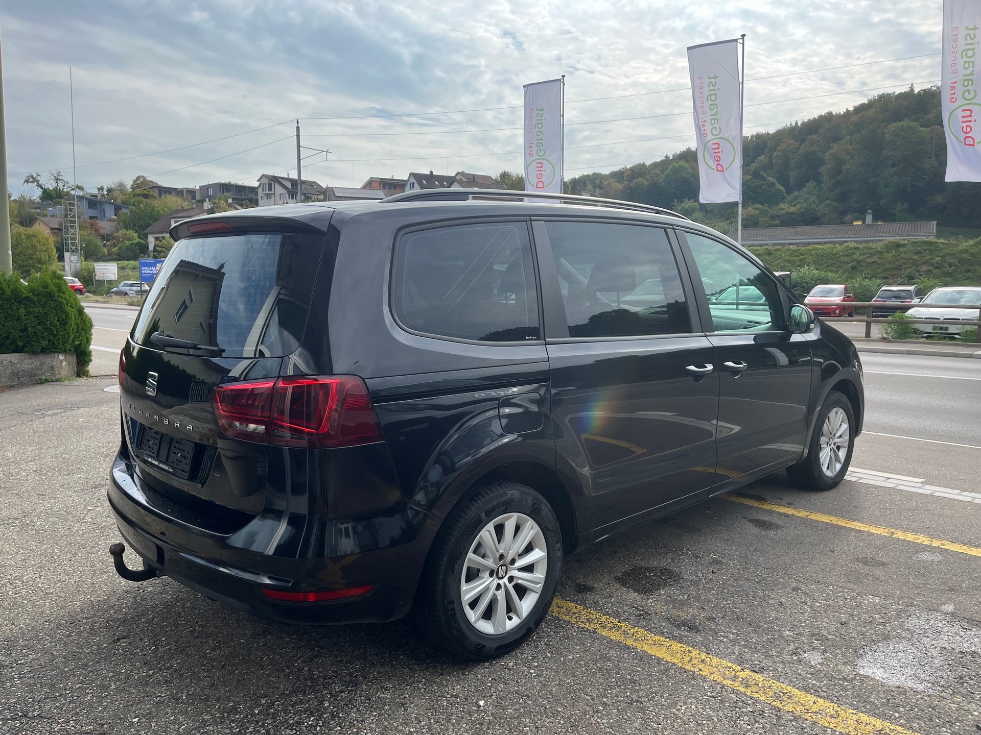 SEAT Alhambra 1.4 TSI Reference-image-2