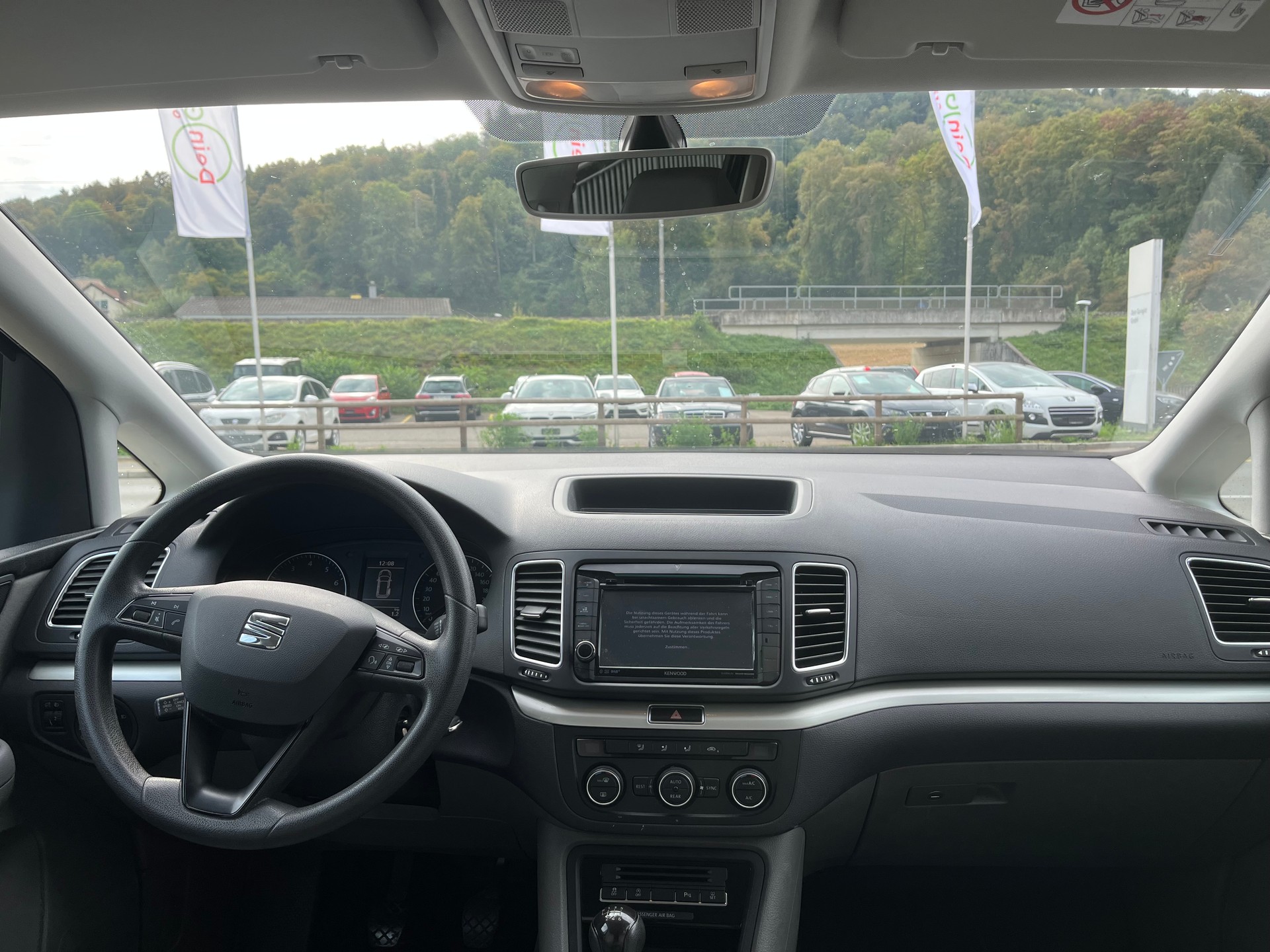 SEAT Alhambra 1.4 TSI Reference-image-7