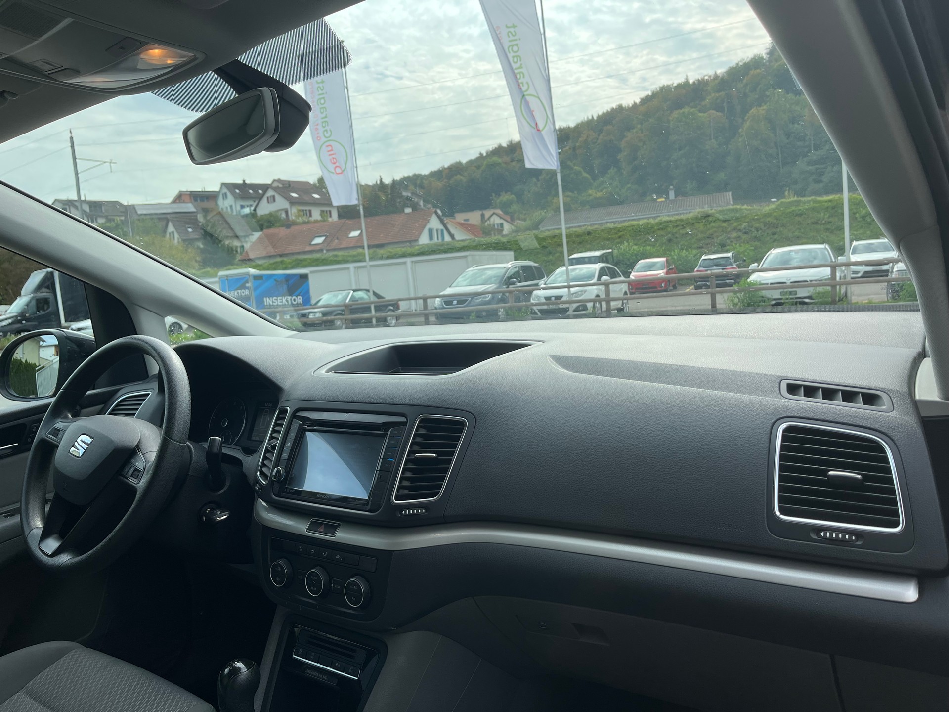 SEAT Alhambra 1.4 TSI Reference-image-3