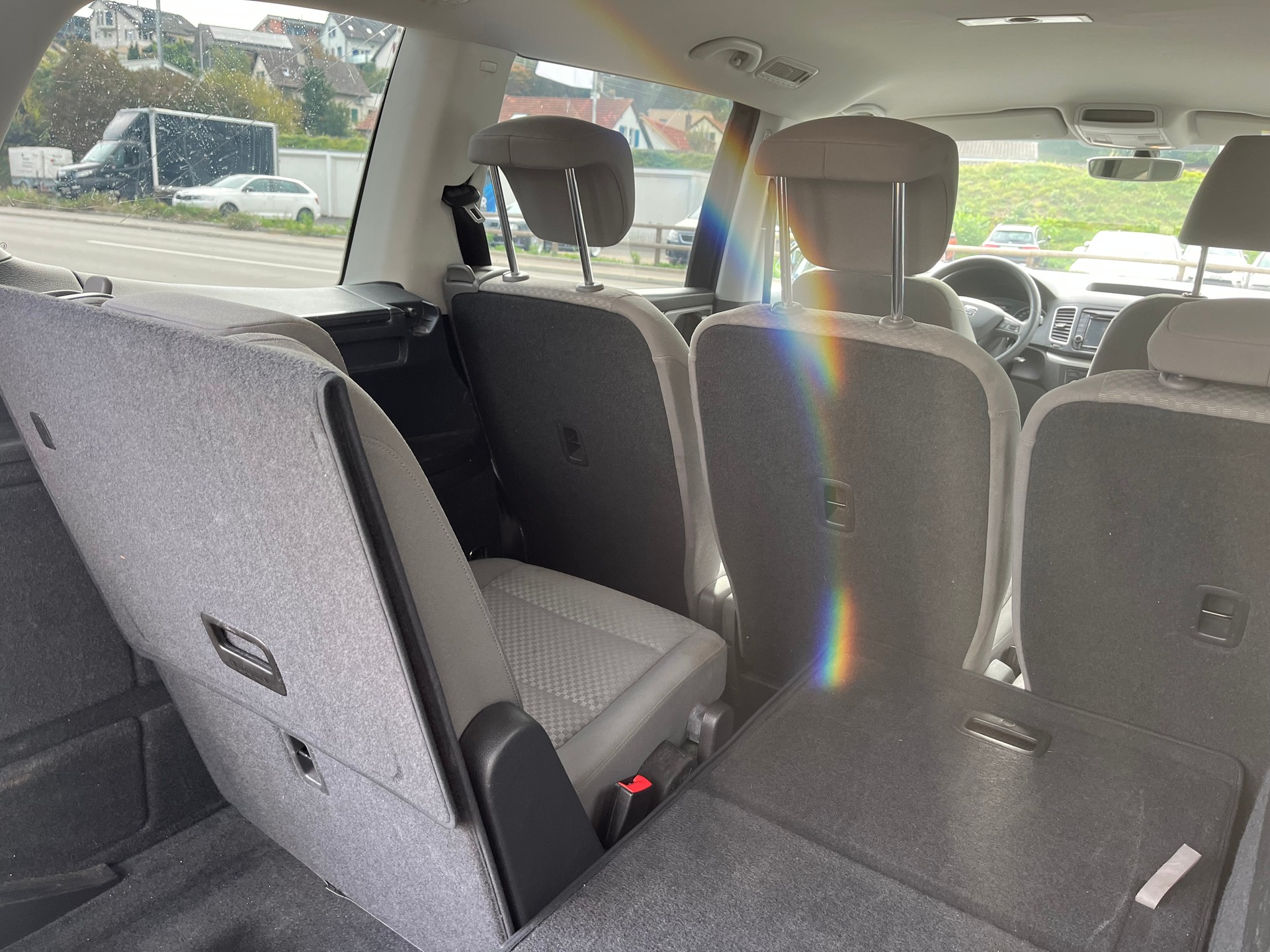 SEAT Alhambra 1.4 TSI Reference-image-6