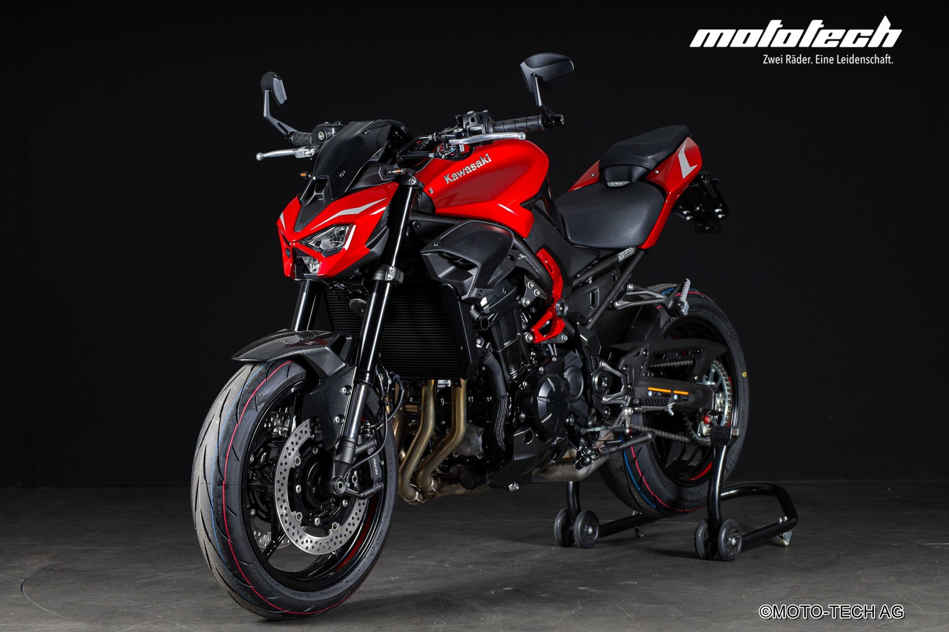 KAWASAKI Z 900 MY27 (35/91kW) STAGE 1 SHARK-image-5