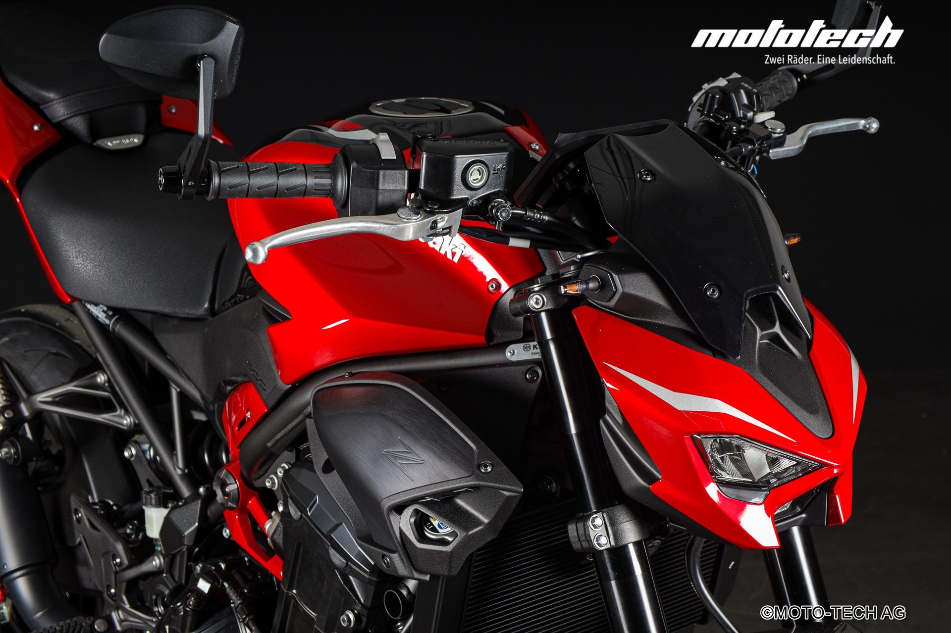 KAWASAKI Z 900 MY27 (35/91kW) STAGE 1 SHARK-image-7