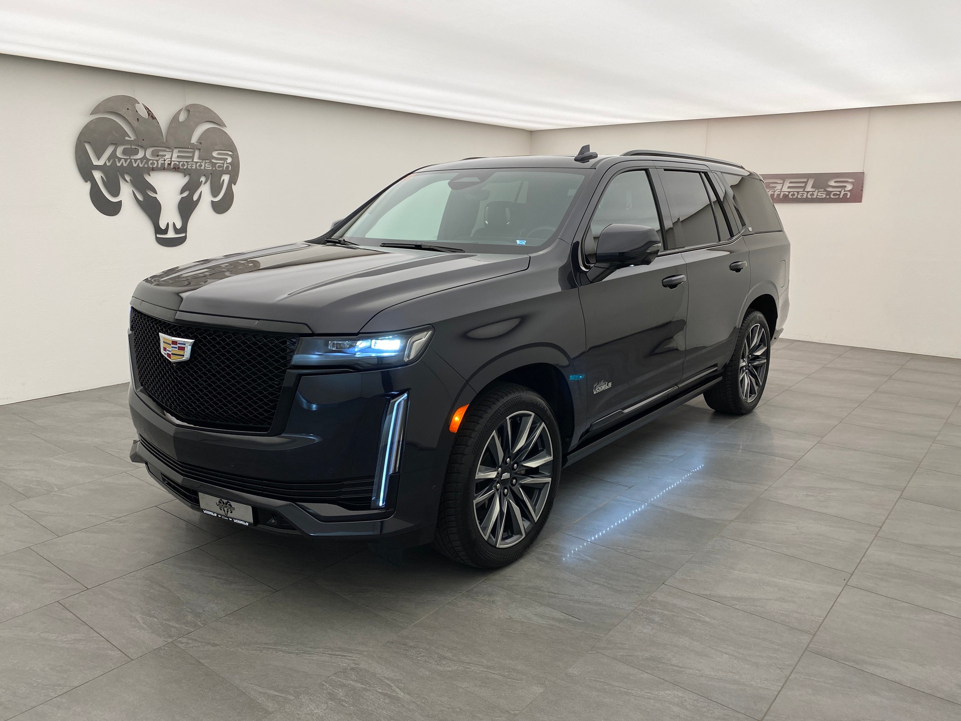 CADILLAC Escalade Platinum Sport AWD