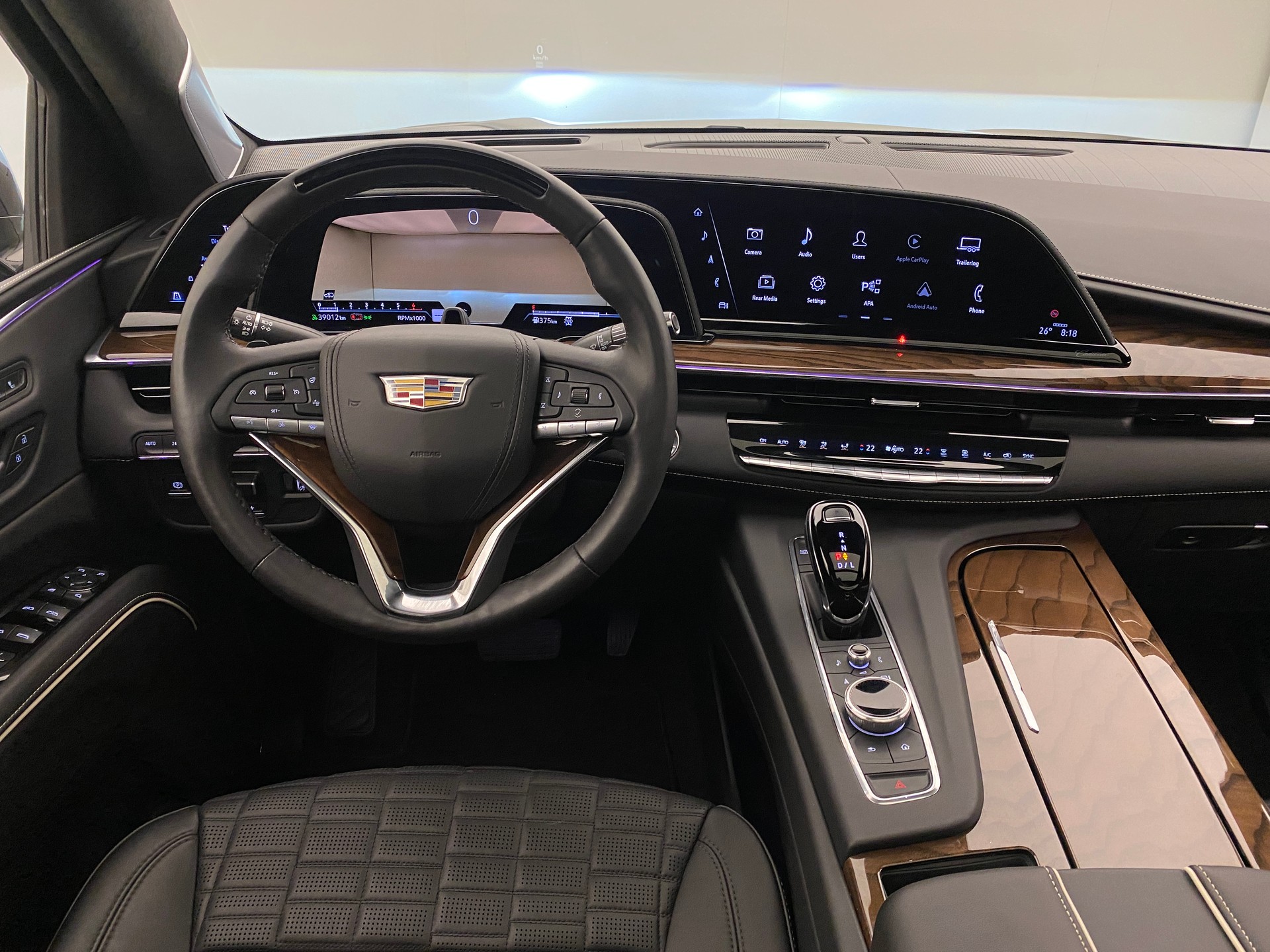 CADILLAC Escalade Platinum Sport AWD-image-7