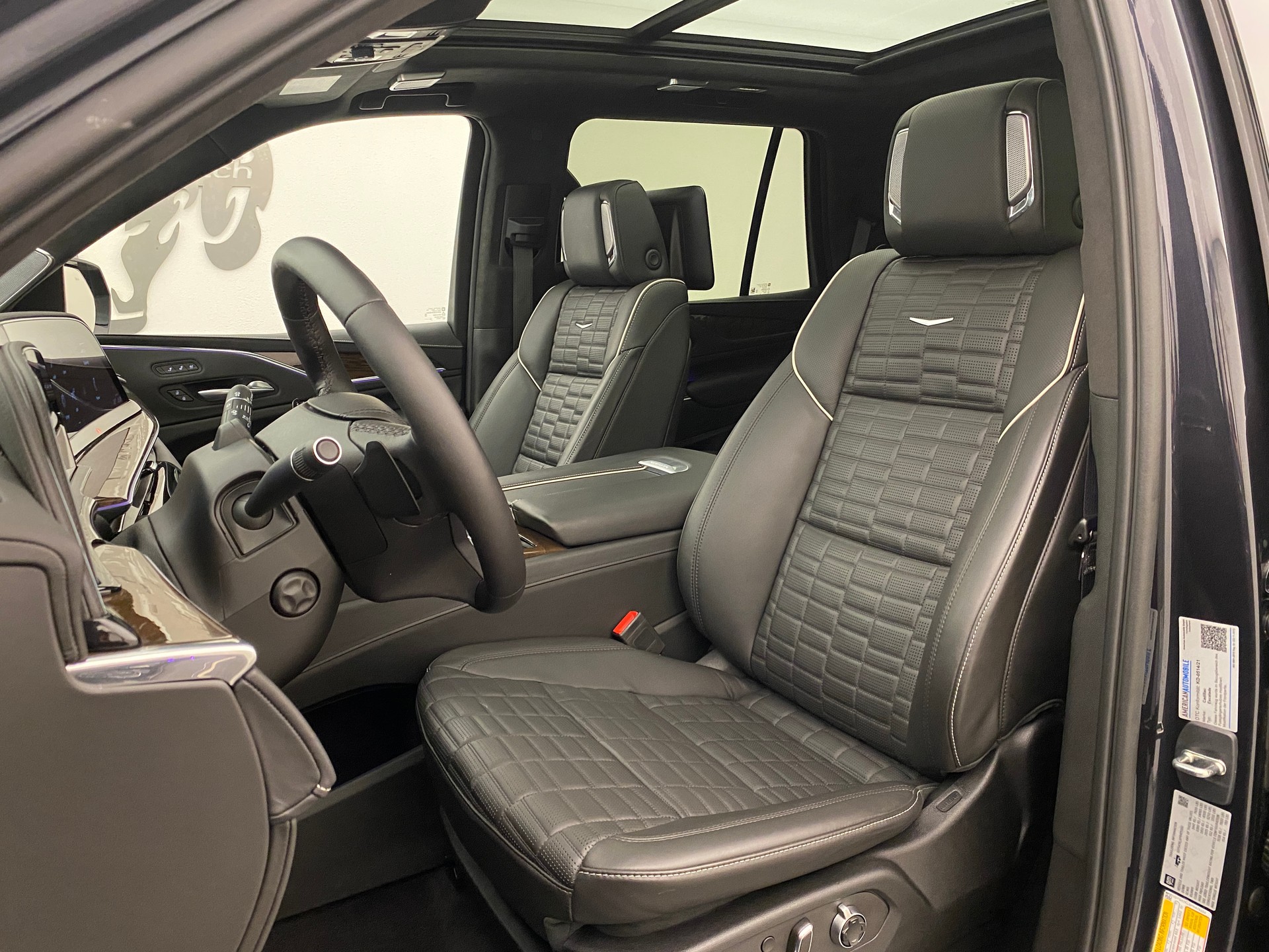 CADILLAC Escalade Platinum Sport AWD-image-8