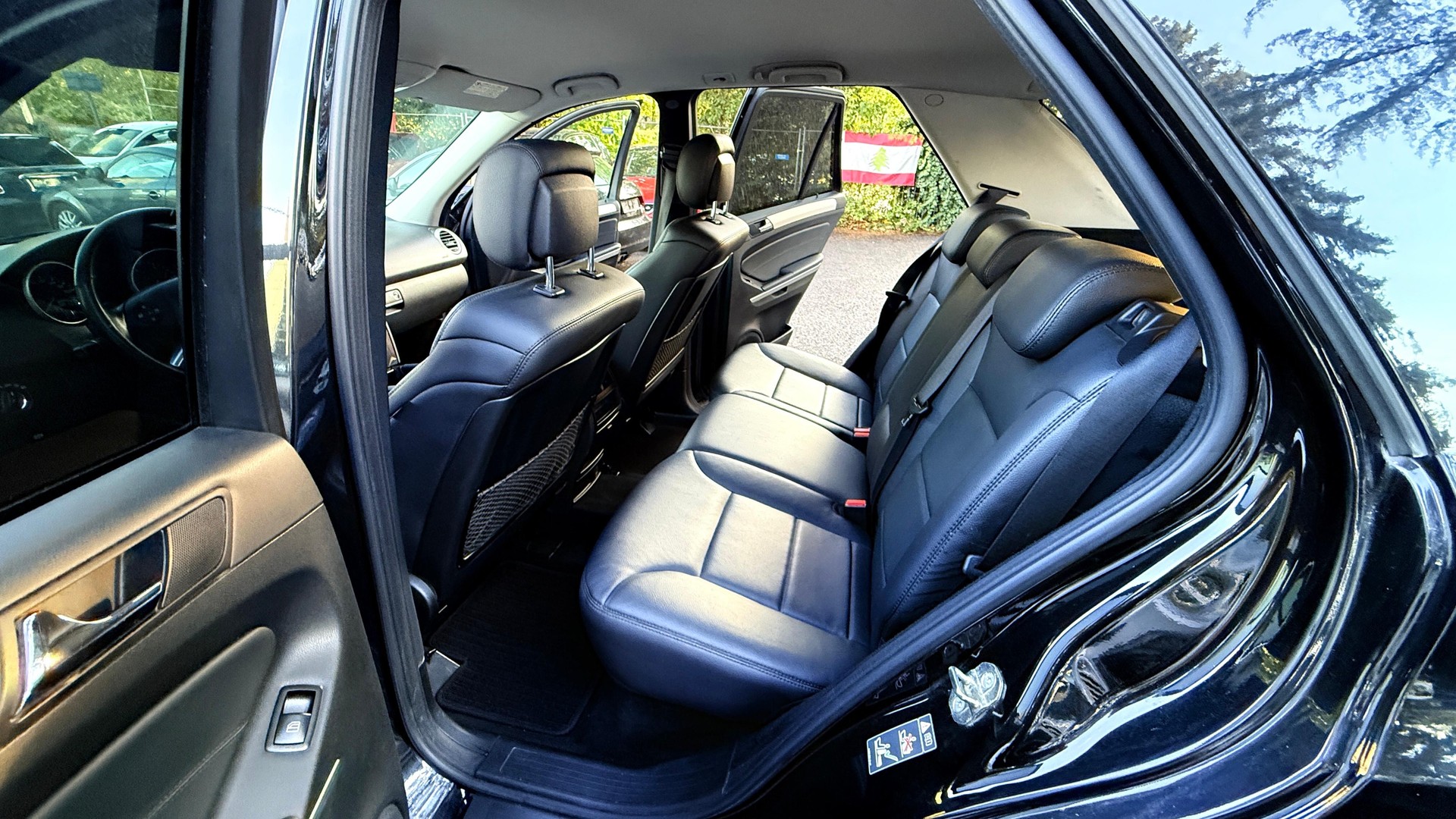MERCEDES-BENZ ML 300 CDI Blue Eff. My Star 4Matic 7G-Tronic-image-10