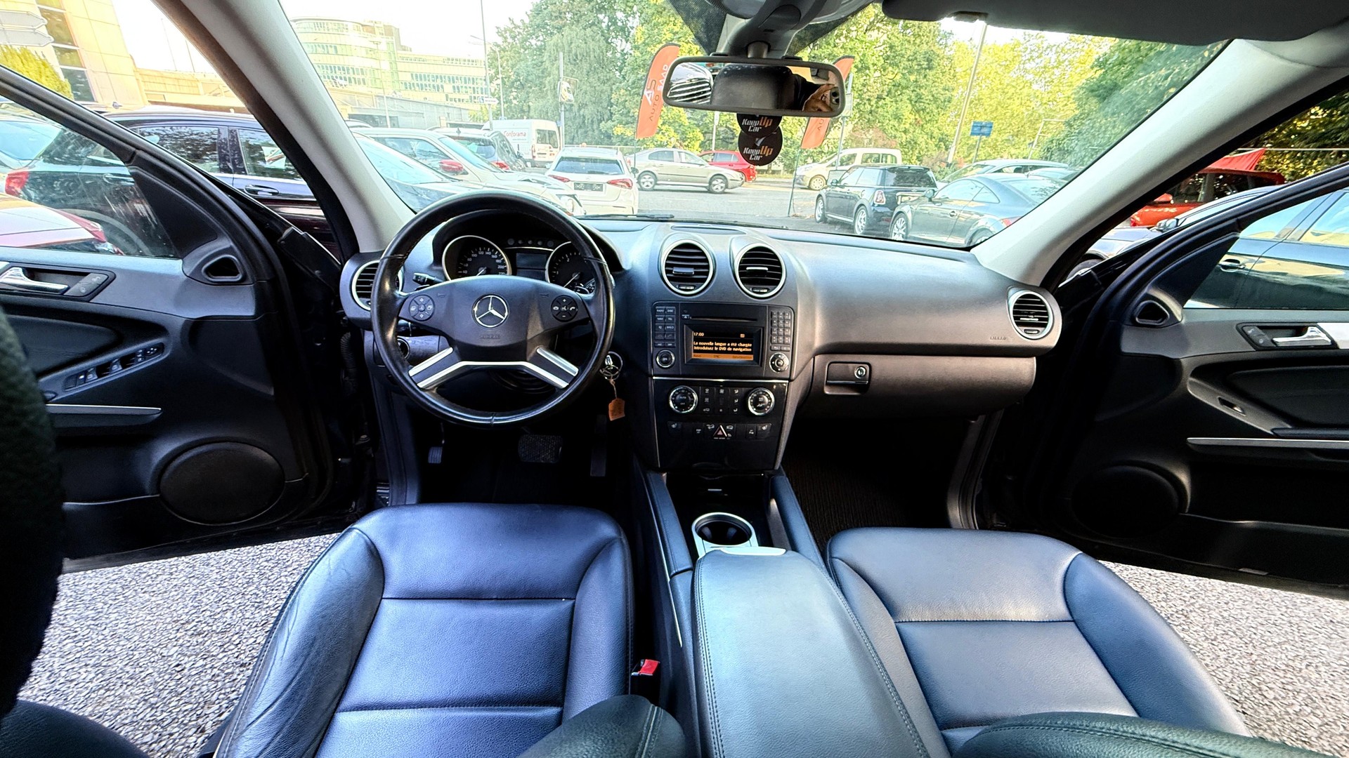 MERCEDES-BENZ ML 300 CDI Blue Eff. My Star 4Matic 7G-Tronic-image-7