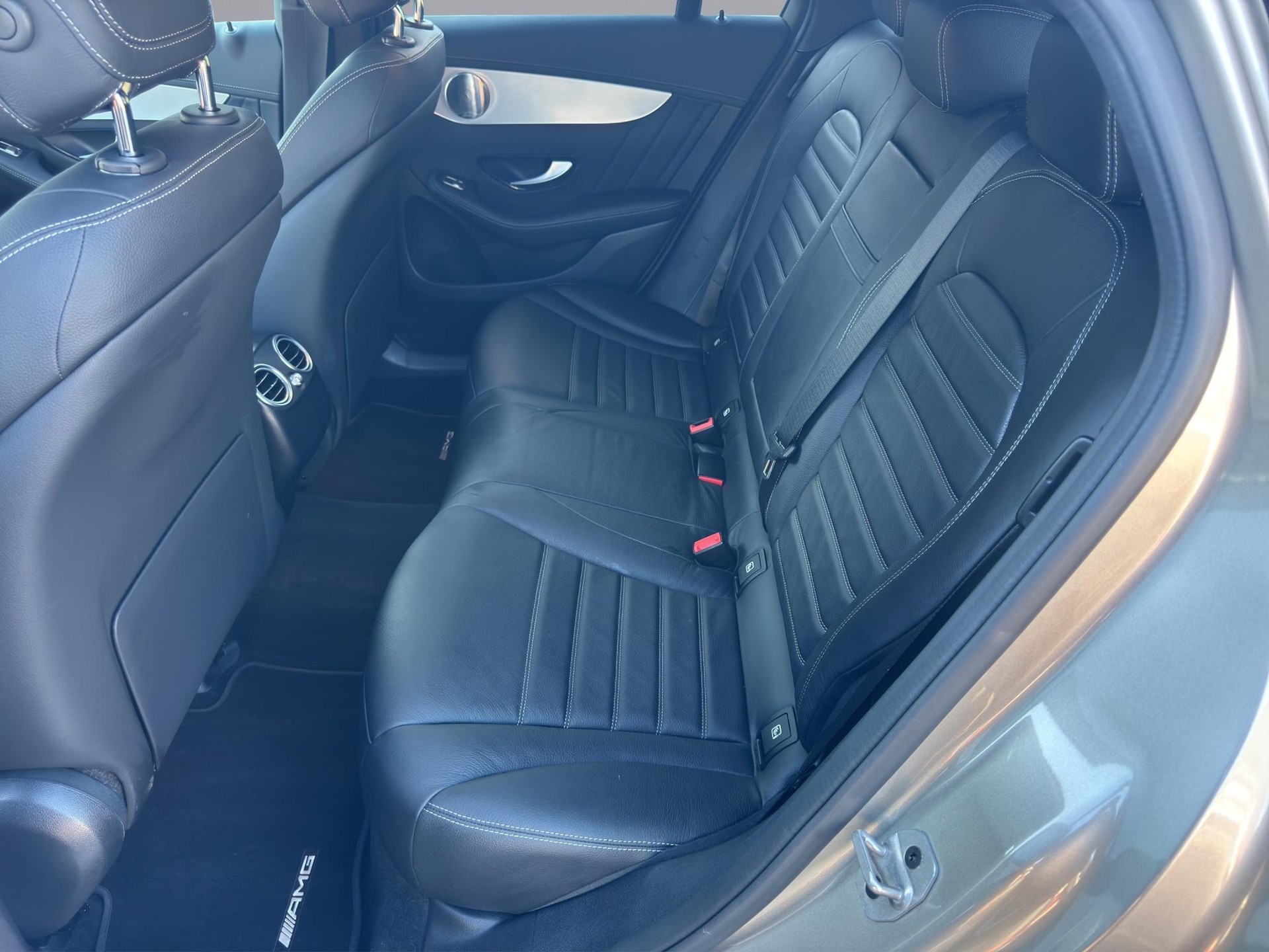 MERCEDES-BENZ GLC-Klasse C253 Coupé GLC 43 AMG 4m-image-9