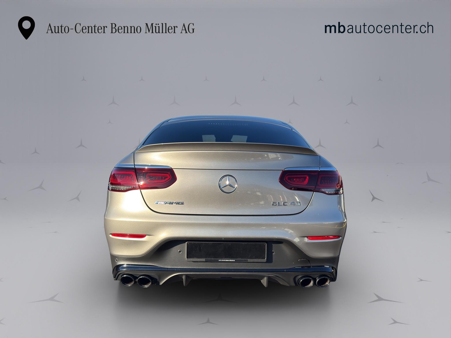 MERCEDES-BENZ GLC-Klasse C253 Coupé GLC 43 AMG 4m-showroom-element-3