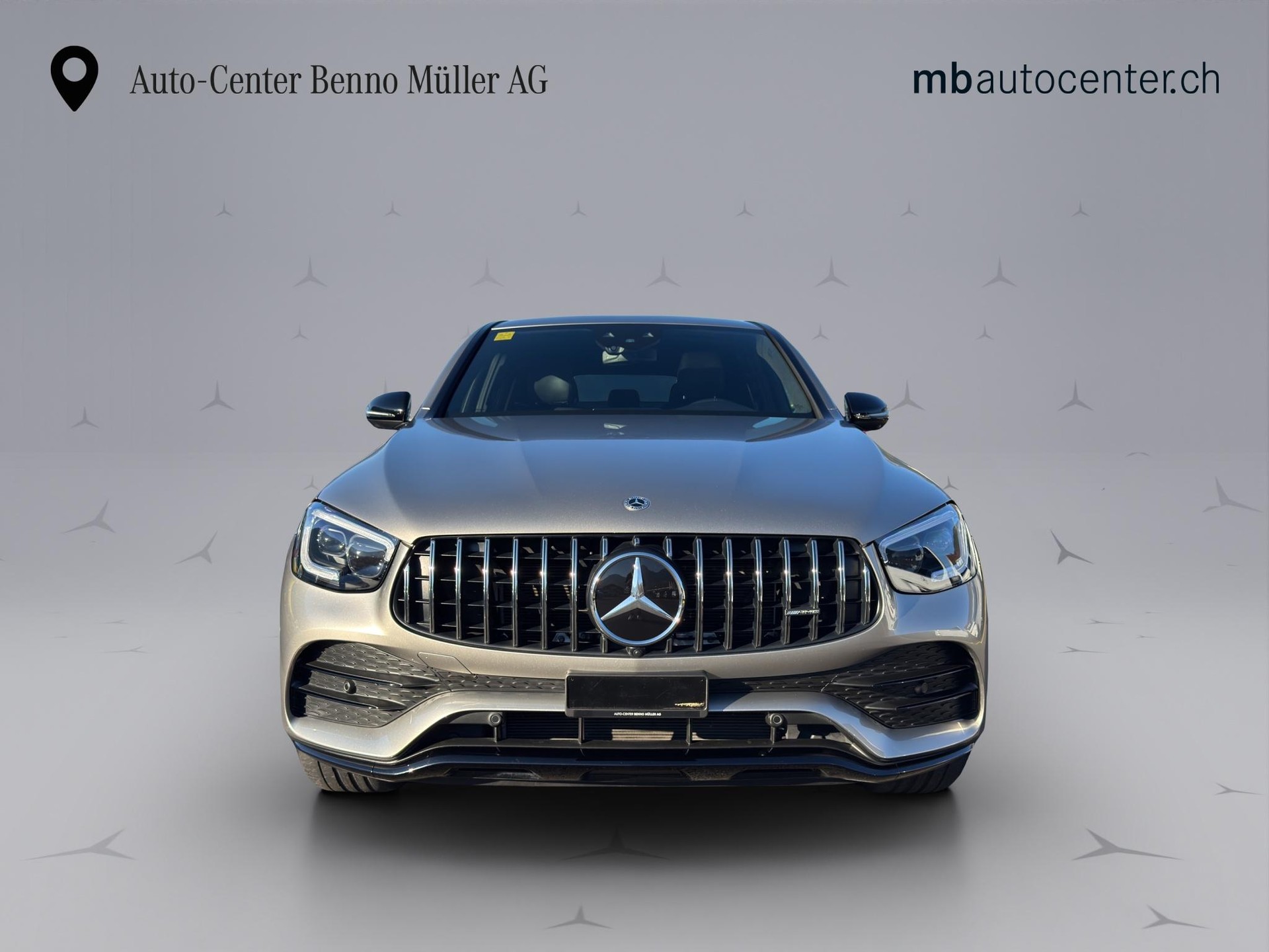 MERCEDES-BENZ GLC-Klasse C253 Coupé GLC 43 AMG 4m-image-7