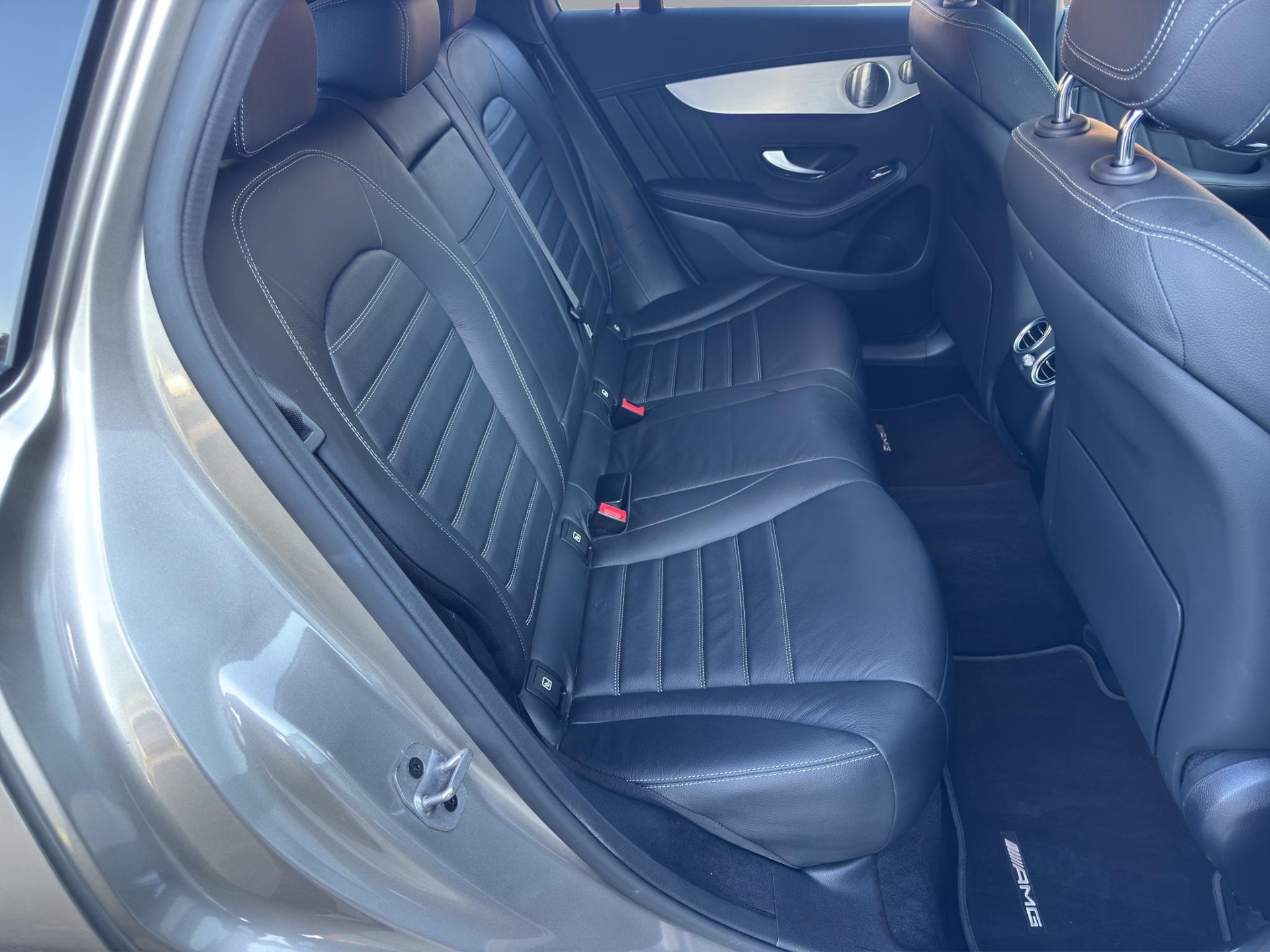 MERCEDES-BENZ GLC-Klasse C253 Coupé GLC 43 AMG 4m-image-16