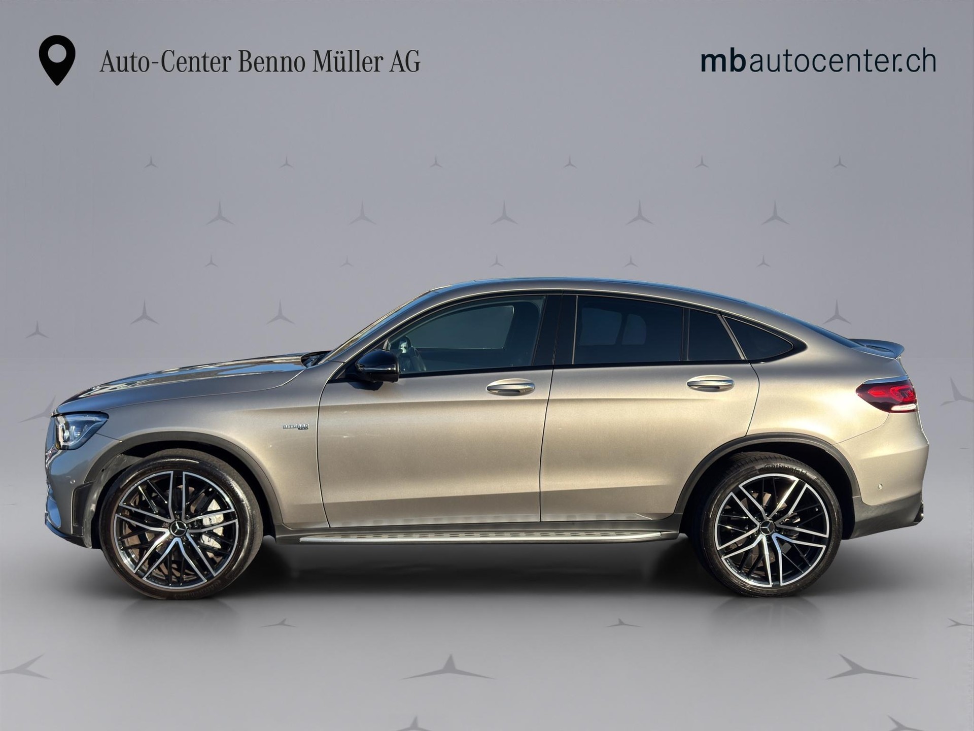 MERCEDES-BENZ GLC-Klasse C253 Coupé GLC 43 AMG 4m-showroom-element-1