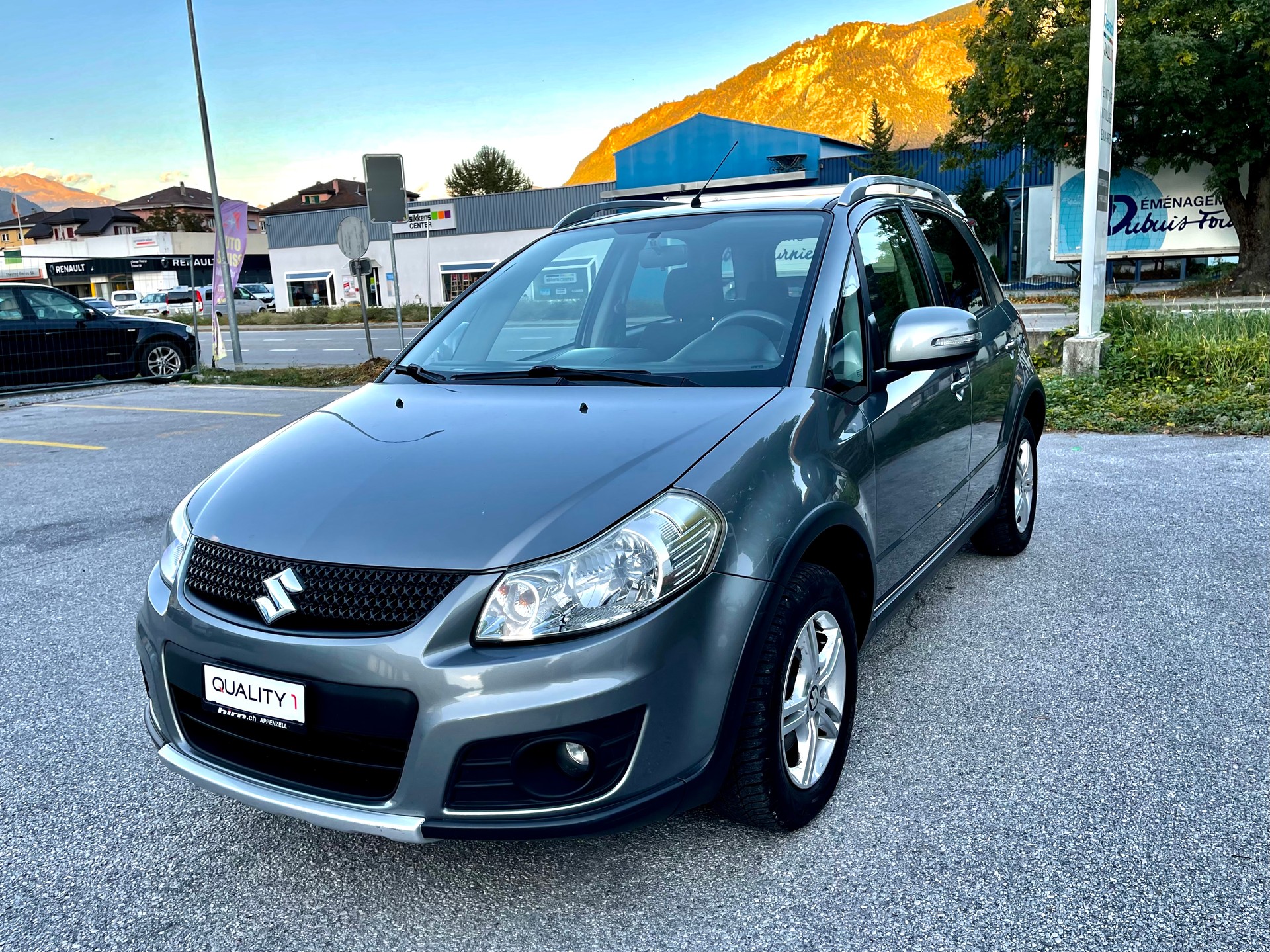 SUZUKI SX4 1.6 16V GL Top 4WD-image-18