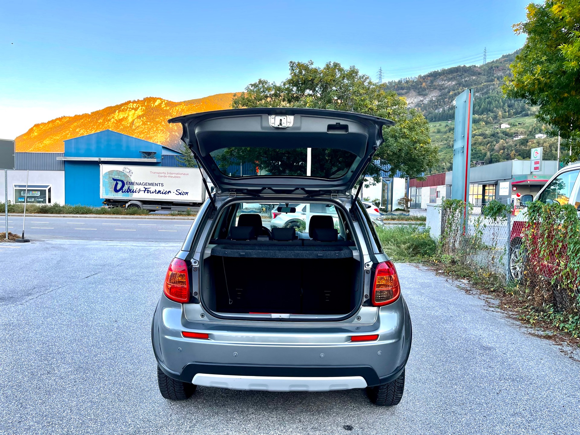 SUZUKI SX4 1.6 16V GL Top 4WD-image-5
