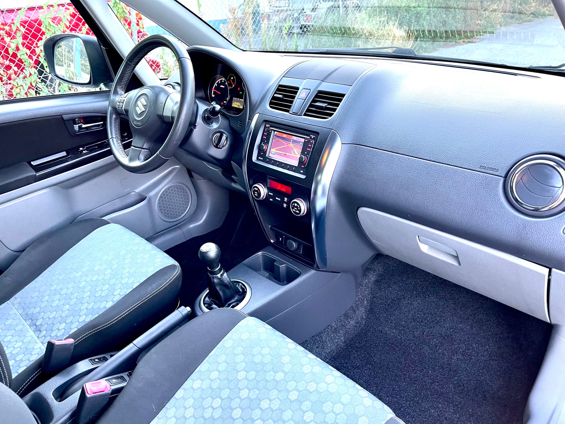 SUZUKI SX4 1.6 16V GL Top 4WD-image-20