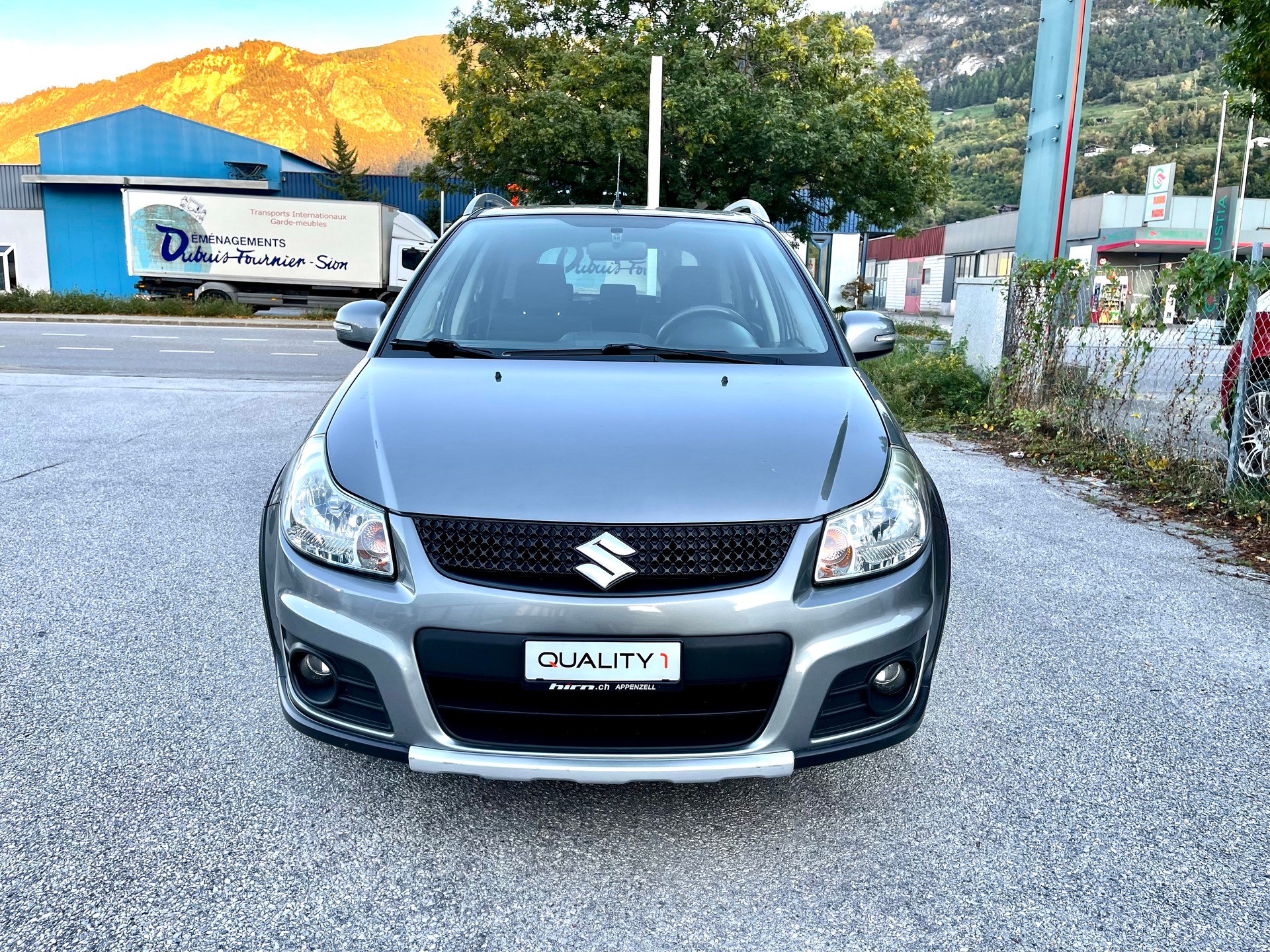 SUZUKI SX4 1.6 16V GL Top 4WD-image-17