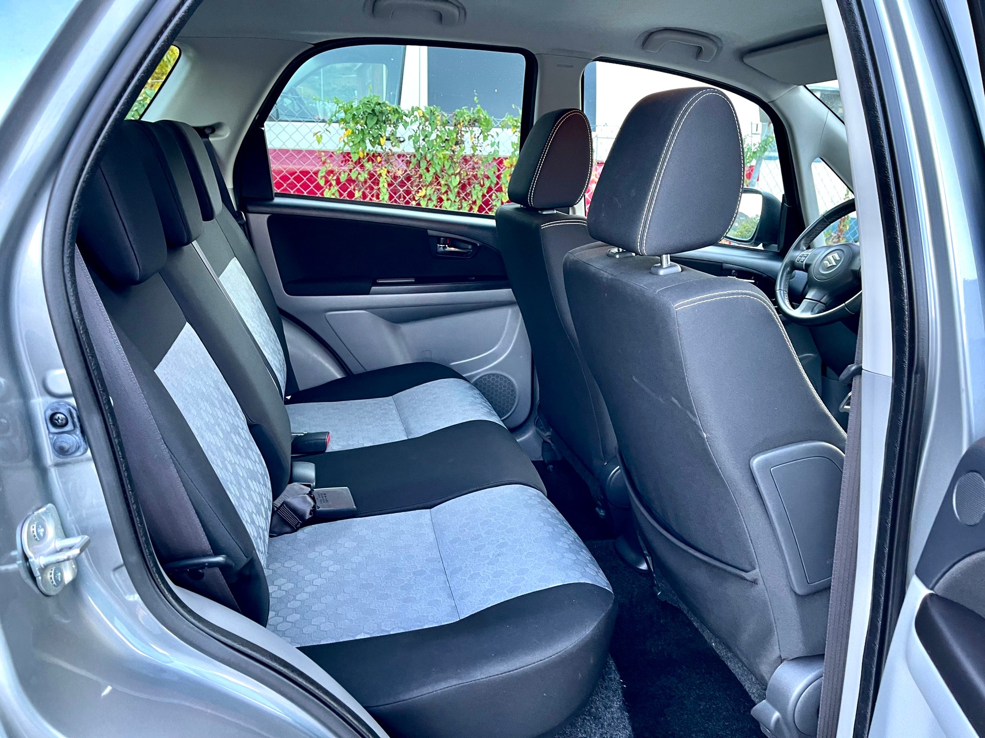 SUZUKI SX4 1.6 16V GL Top 4WD-image-16