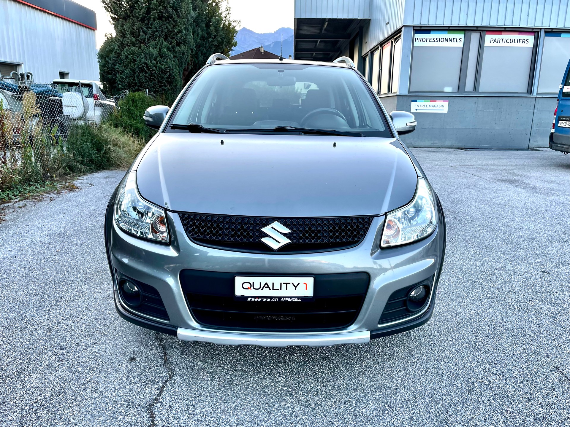 SUZUKI SX4 1.6 16V GL Top 4WD-image-6