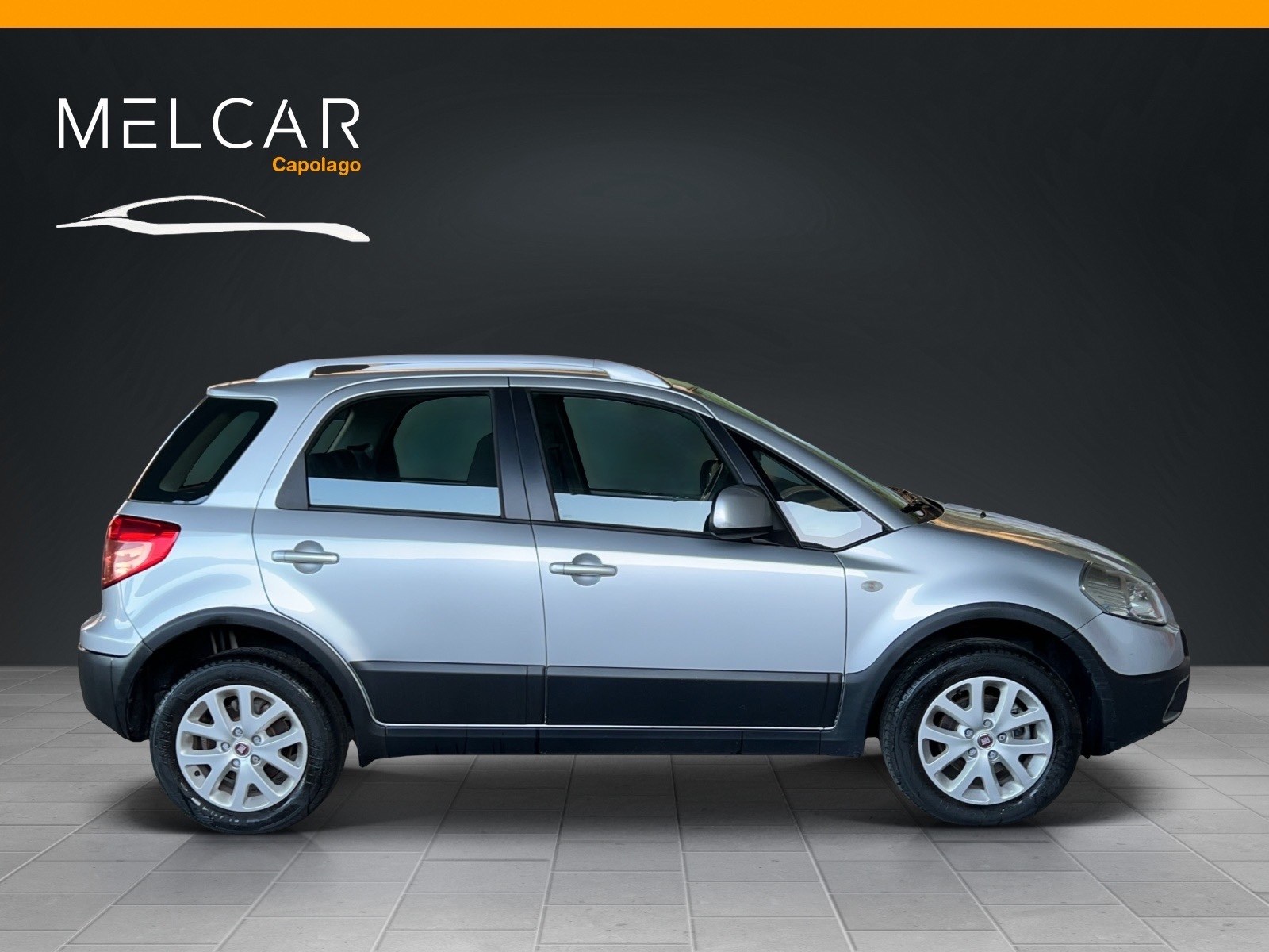 FIAT Sedici 1.6 4WD Emotion-image-4